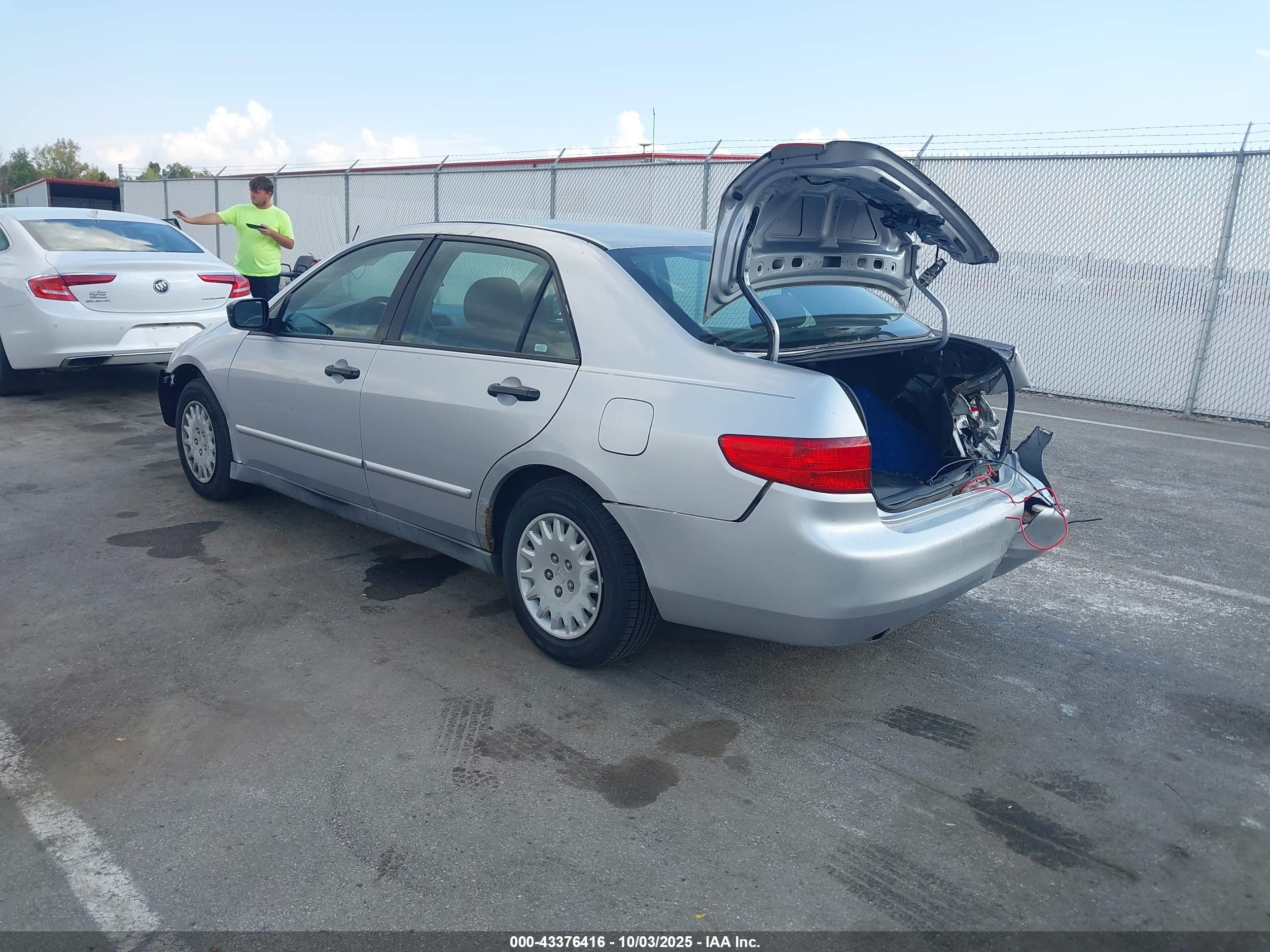 HONDA ACCORD image 3