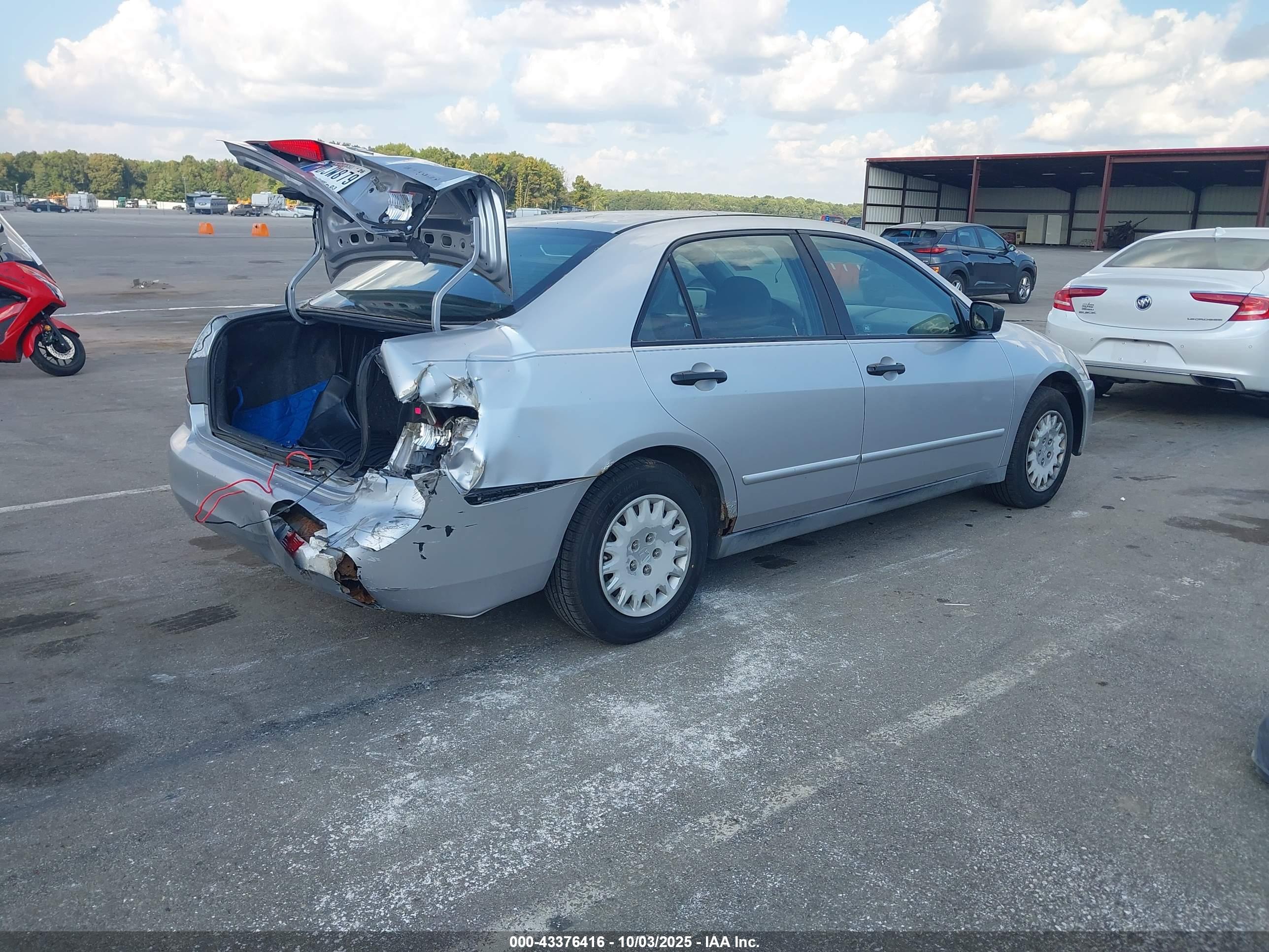 HONDA ACCORD image 4