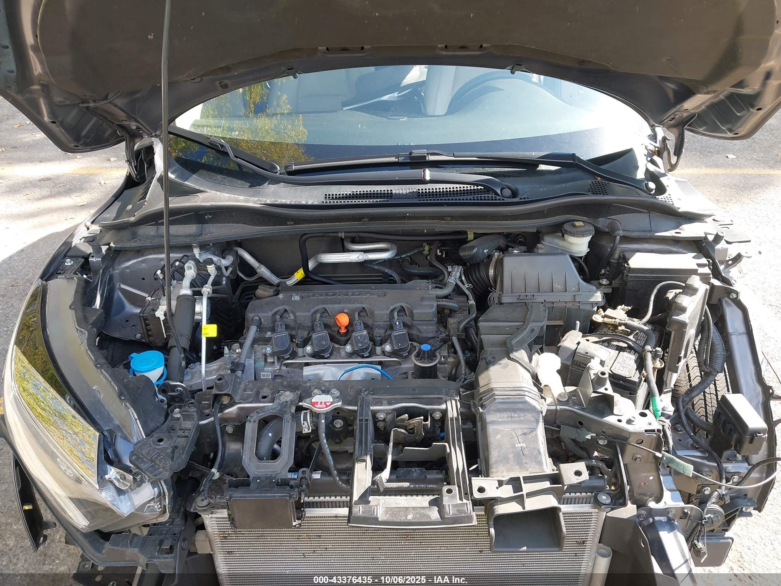 HONDA HR-V image 10