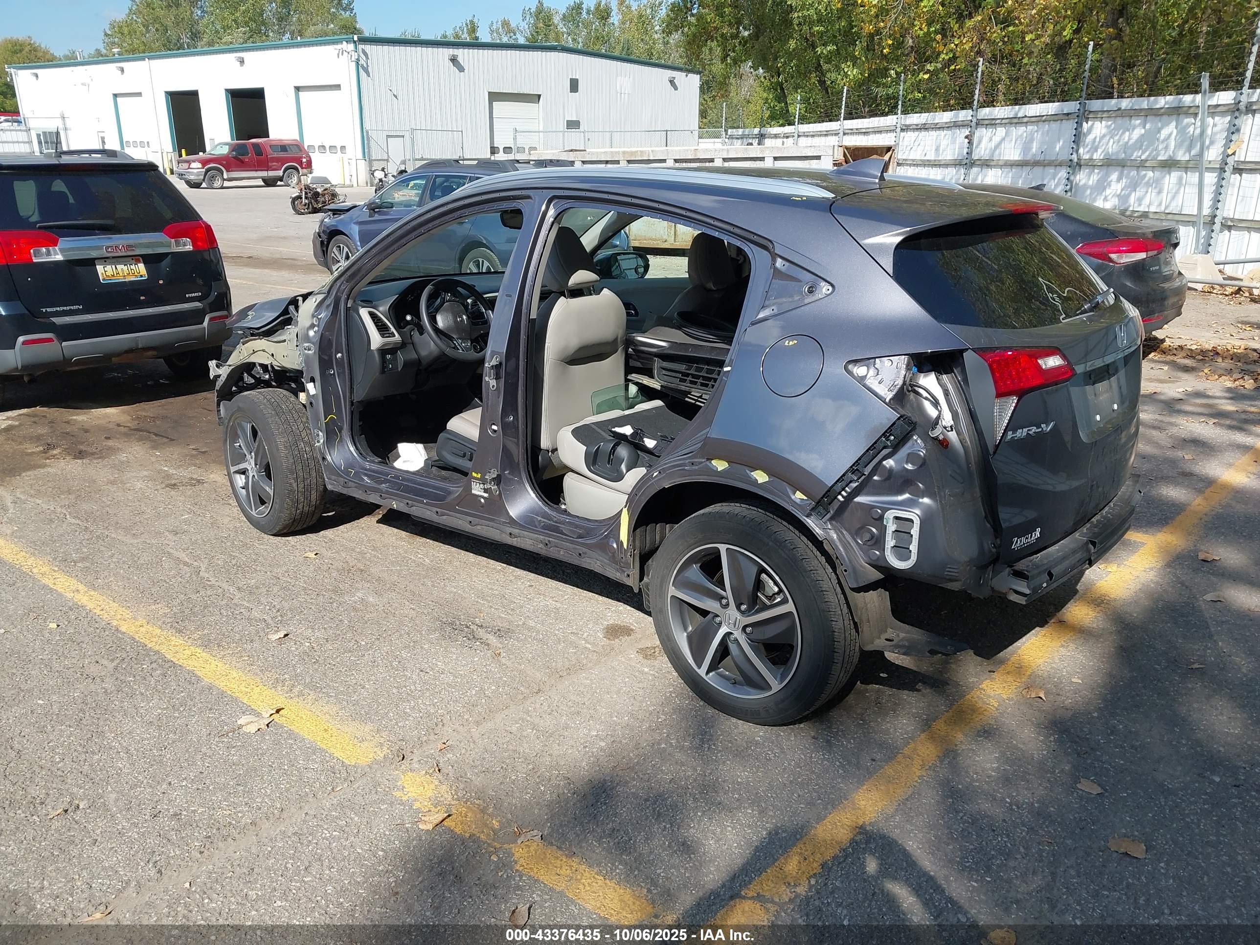 HONDA HR-V image 3