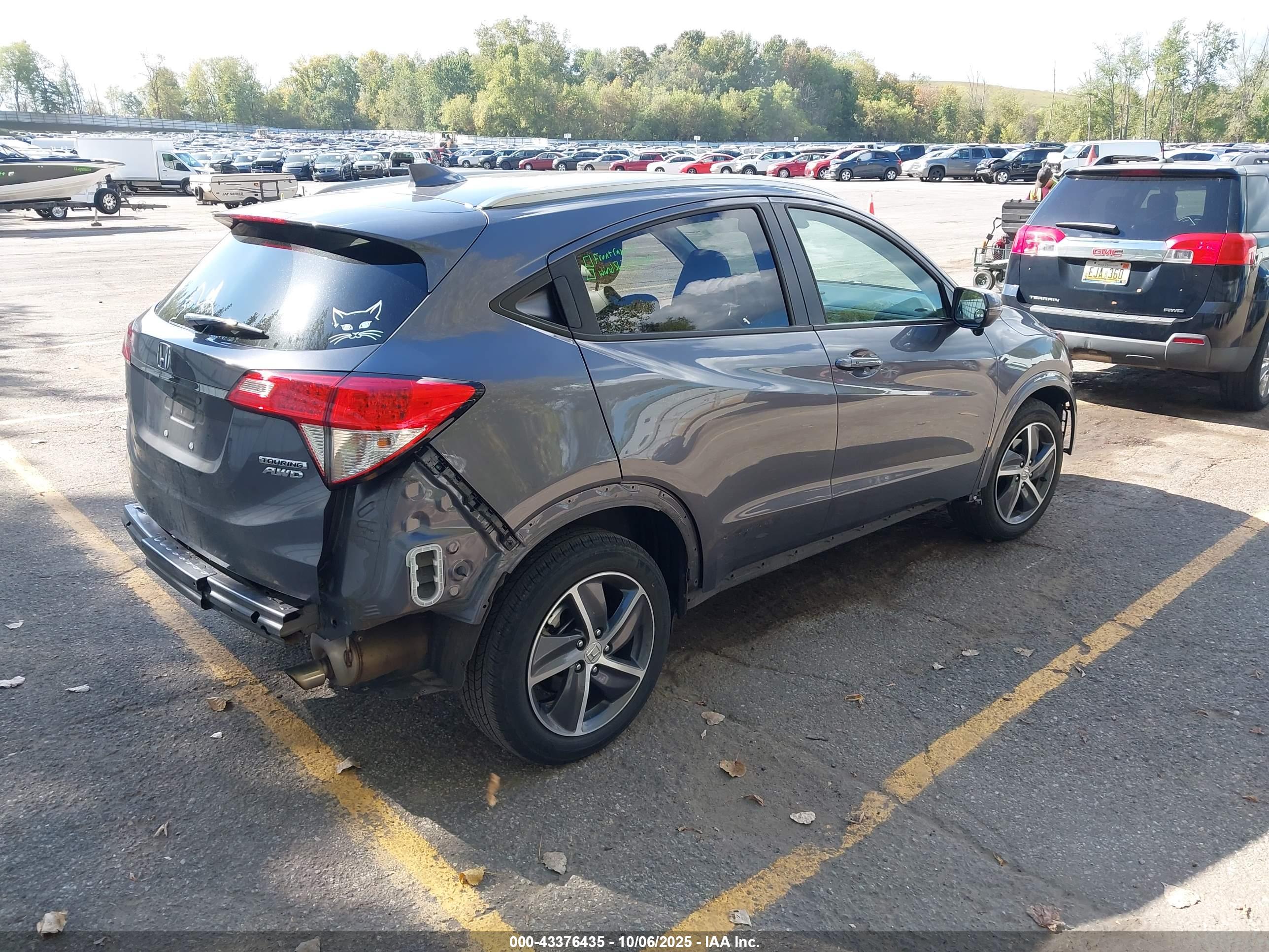 HONDA HR-V image 4