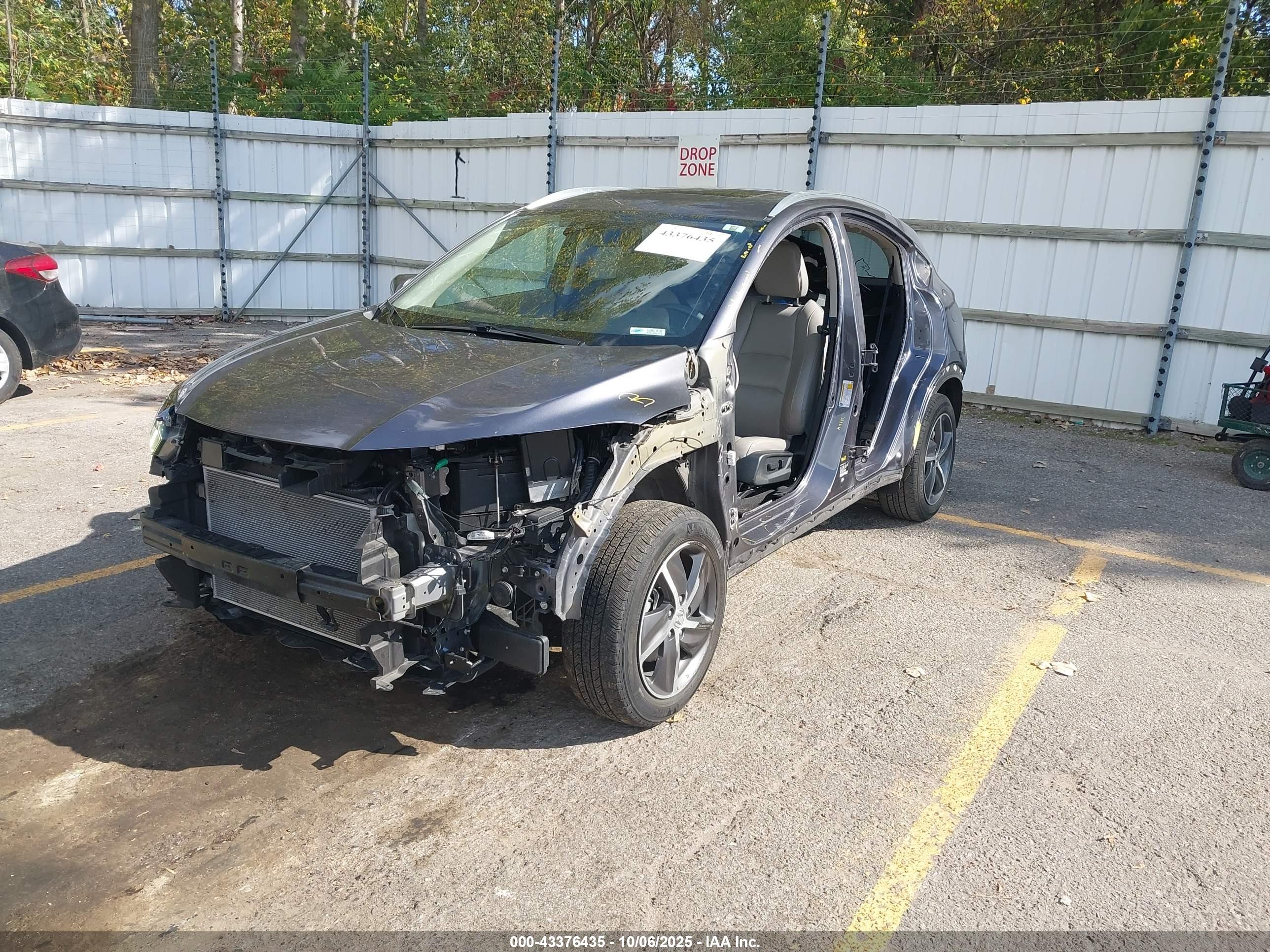 HONDA HR-V image 6