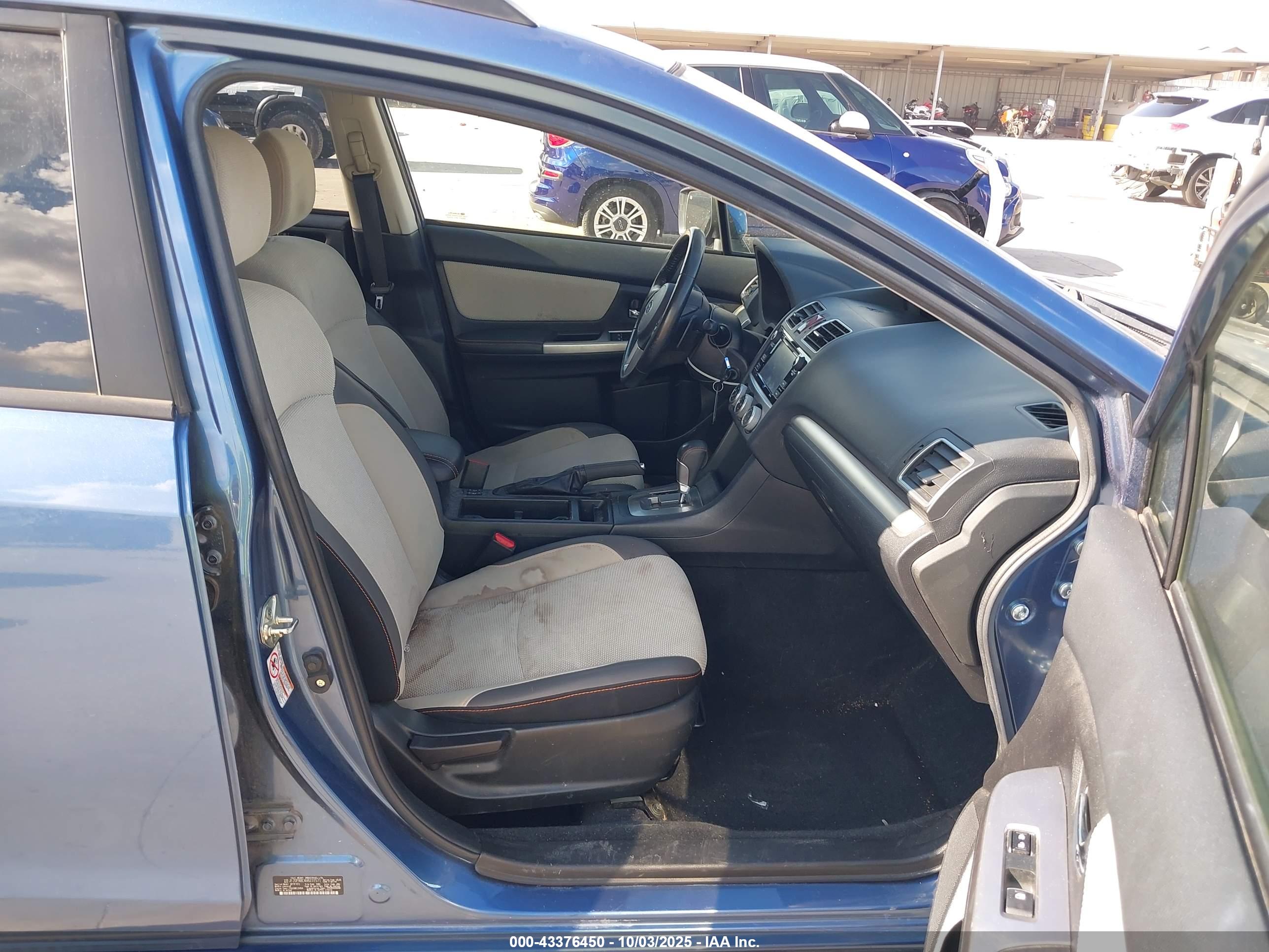 SUBARU CROSSTREK image 5
