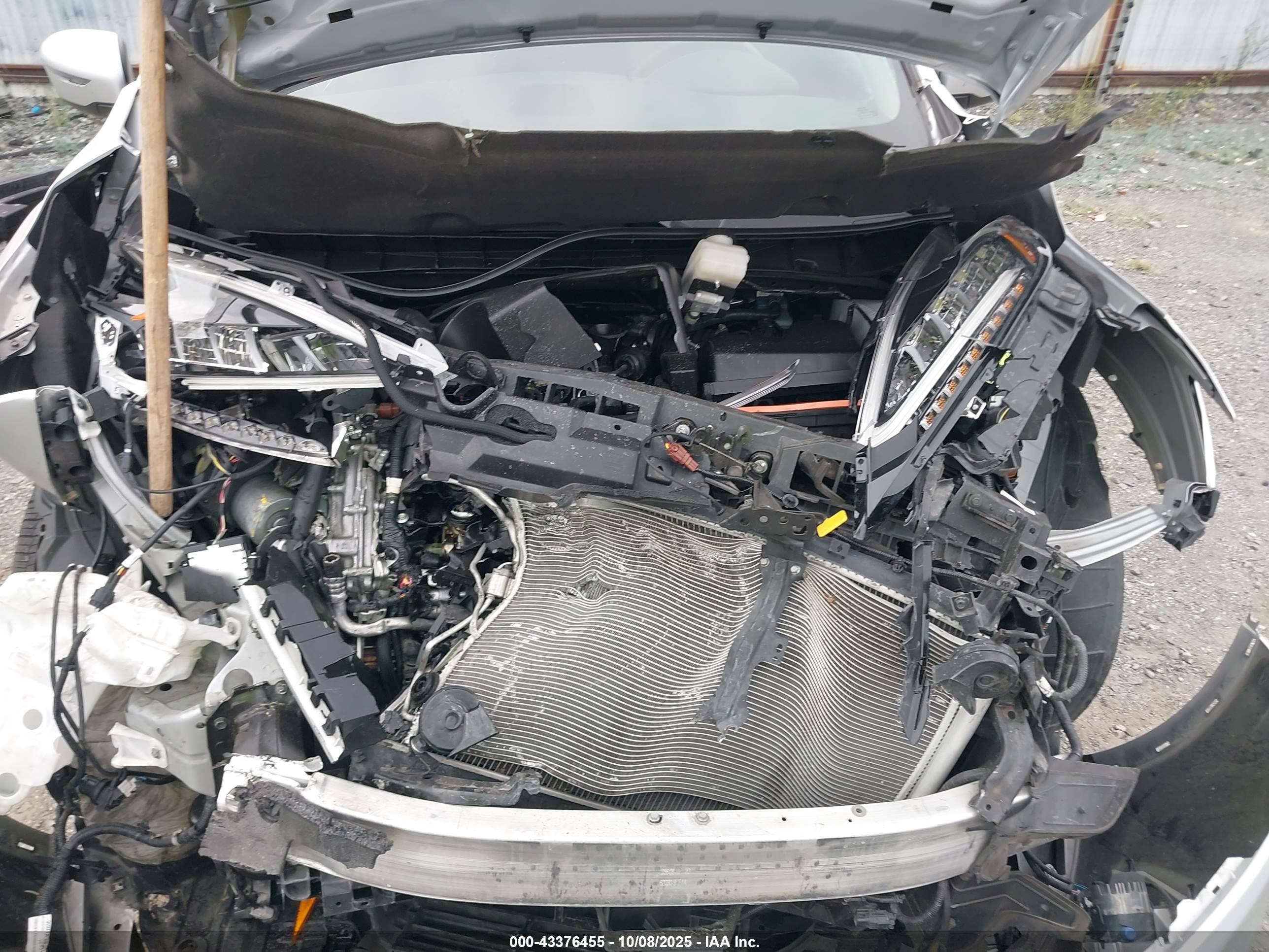 NISSAN MURANO image 10