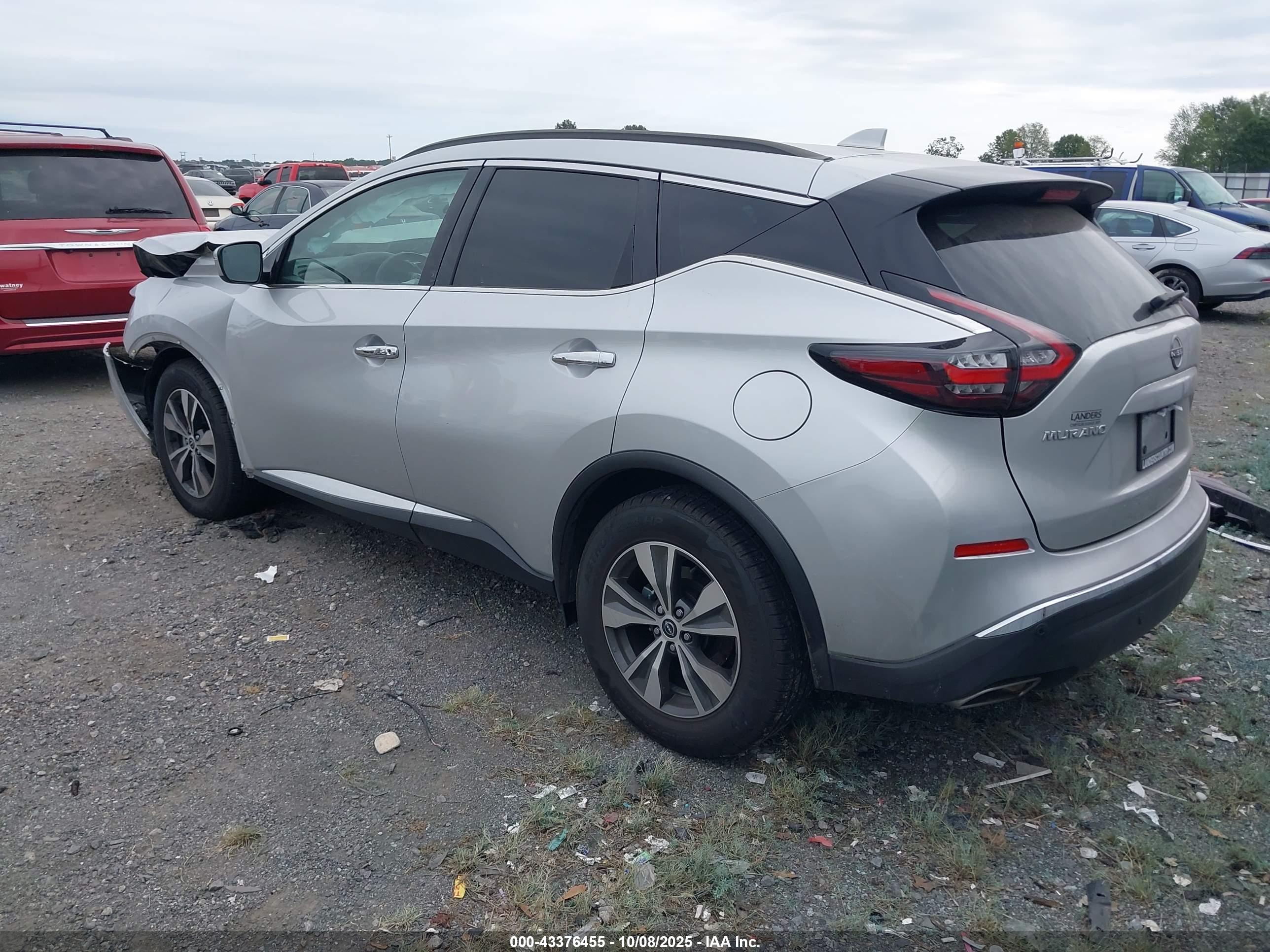 NISSAN MURANO image 3