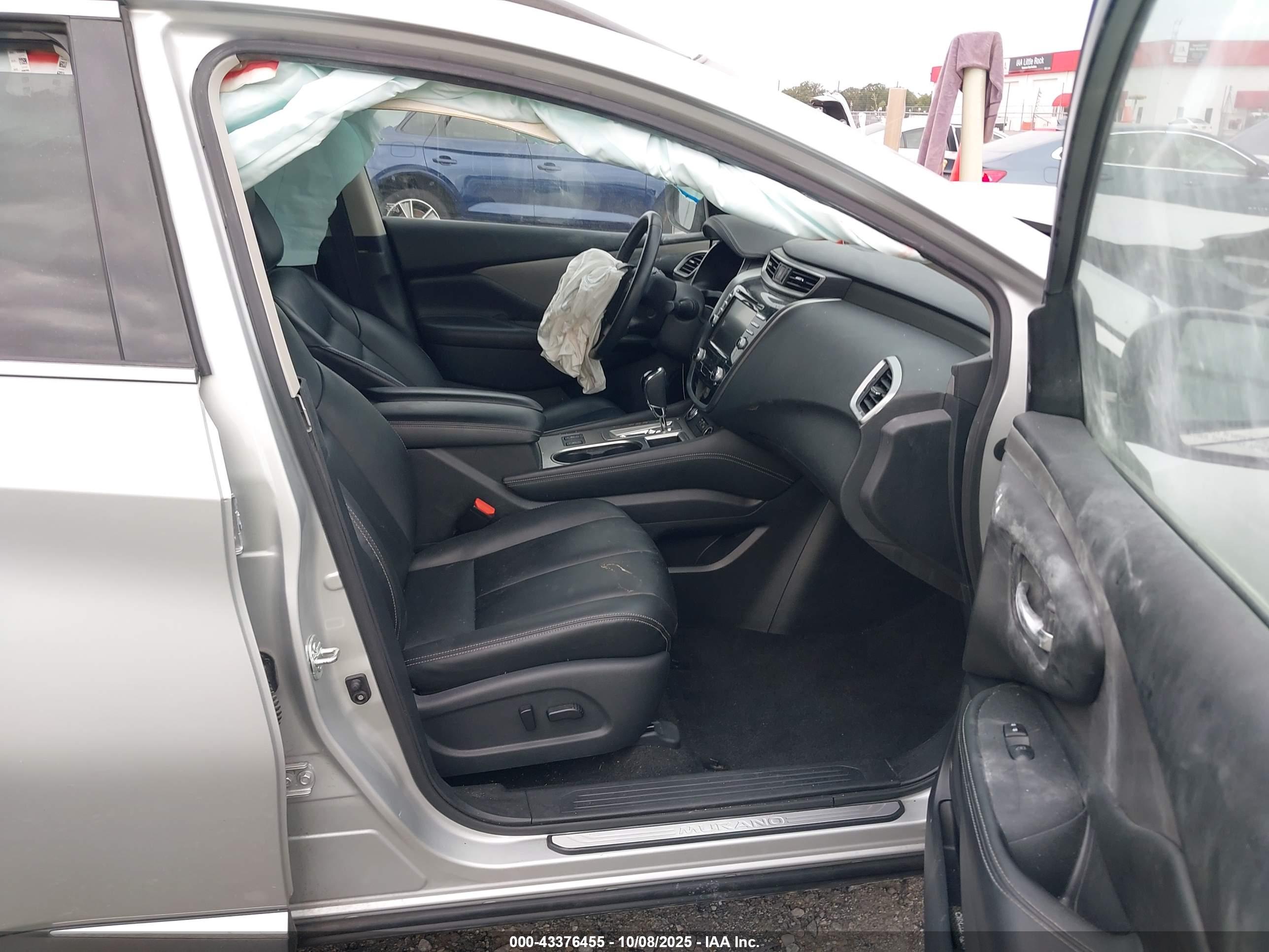 NISSAN MURANO image 5