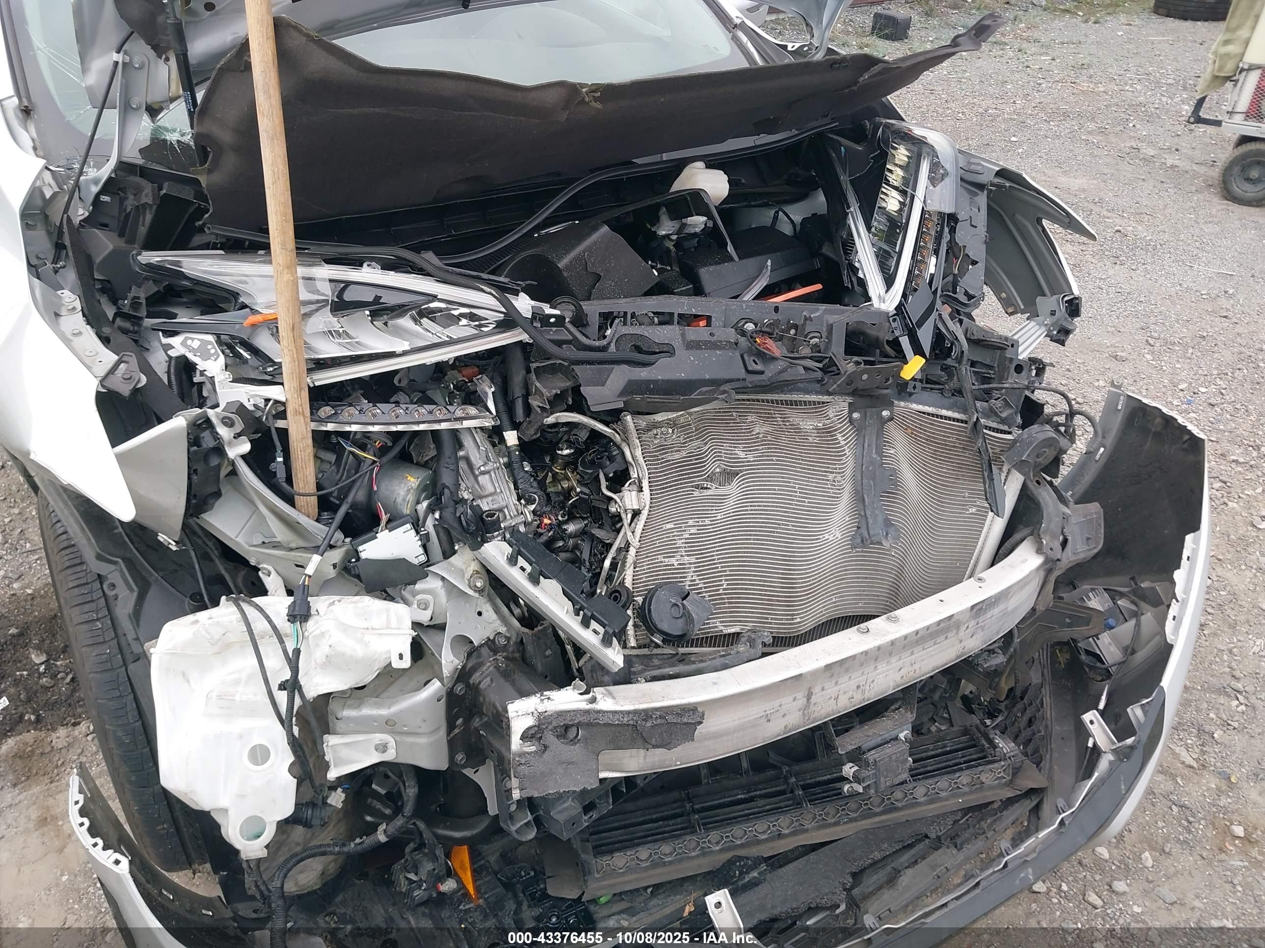 NISSAN MURANO image 6