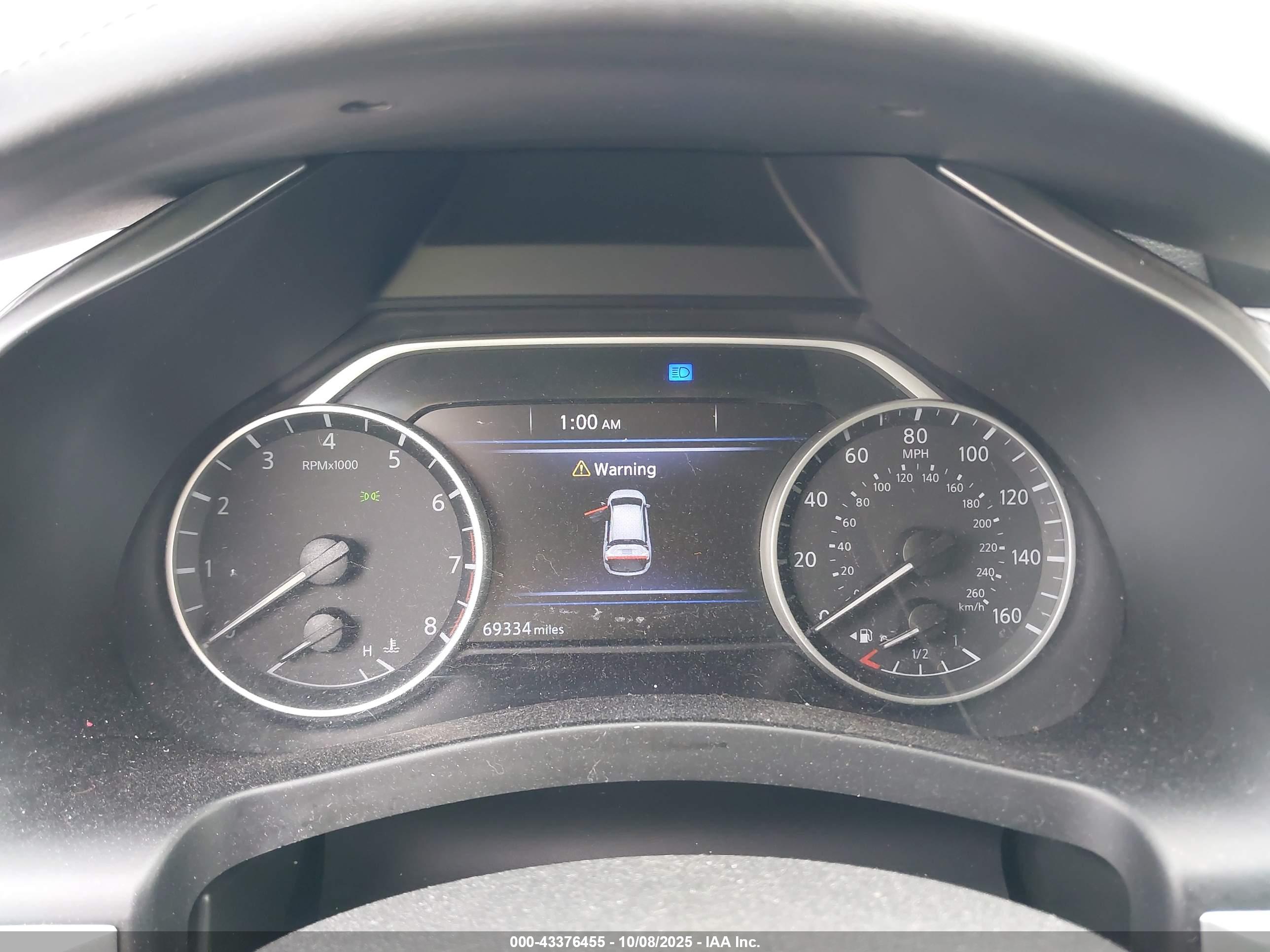 NISSAN MURANO image 7