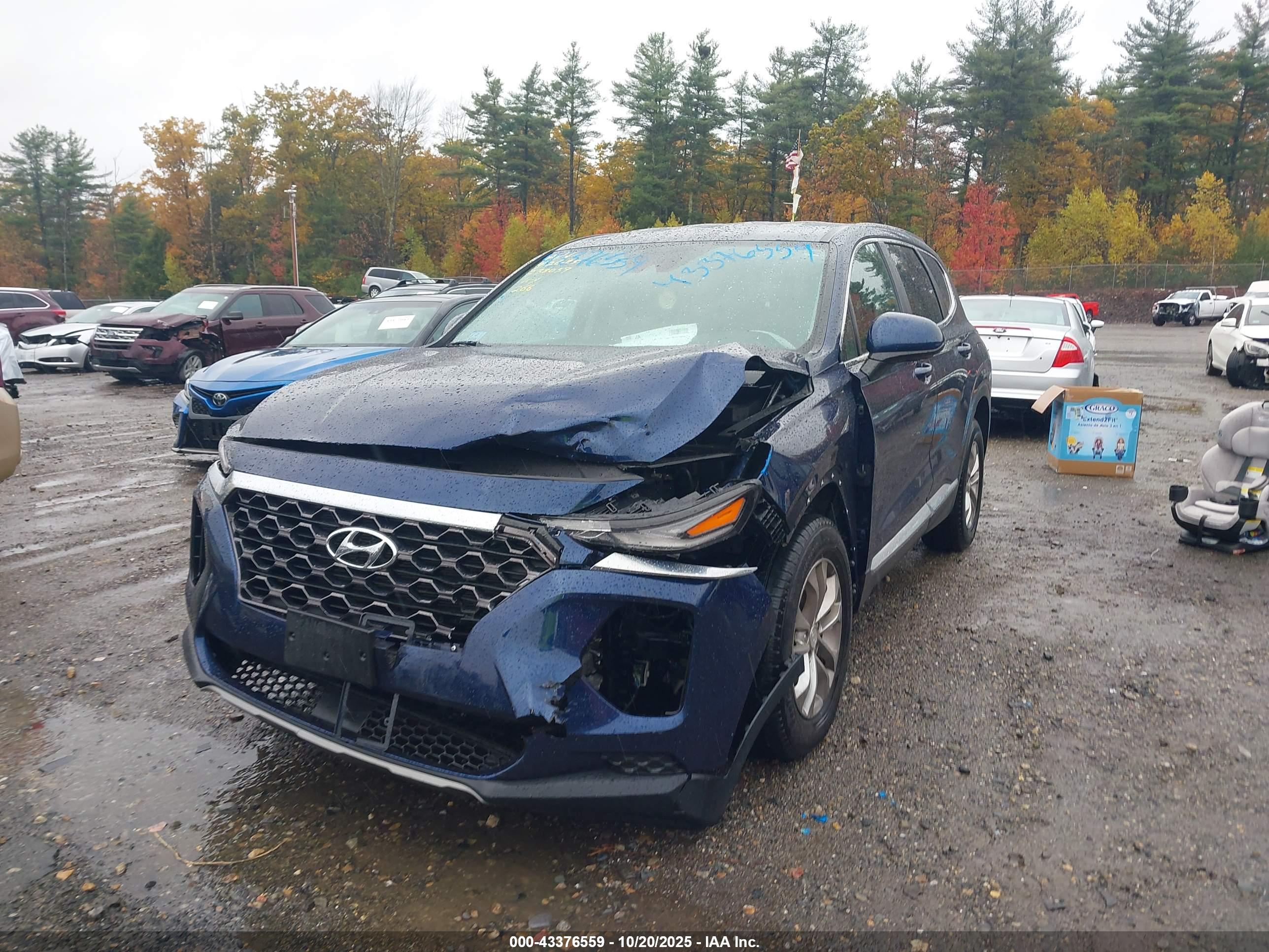 HYUNDAI SANTA image 6