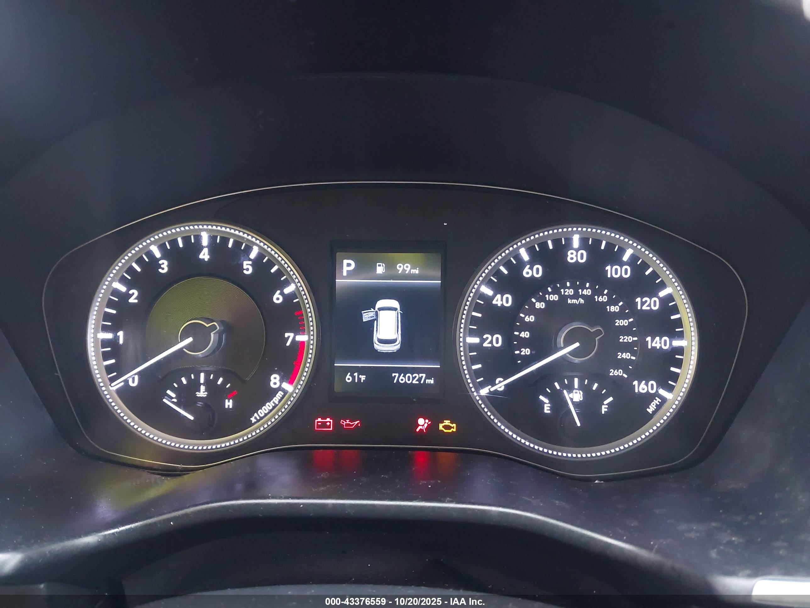 HYUNDAI SANTA image 7