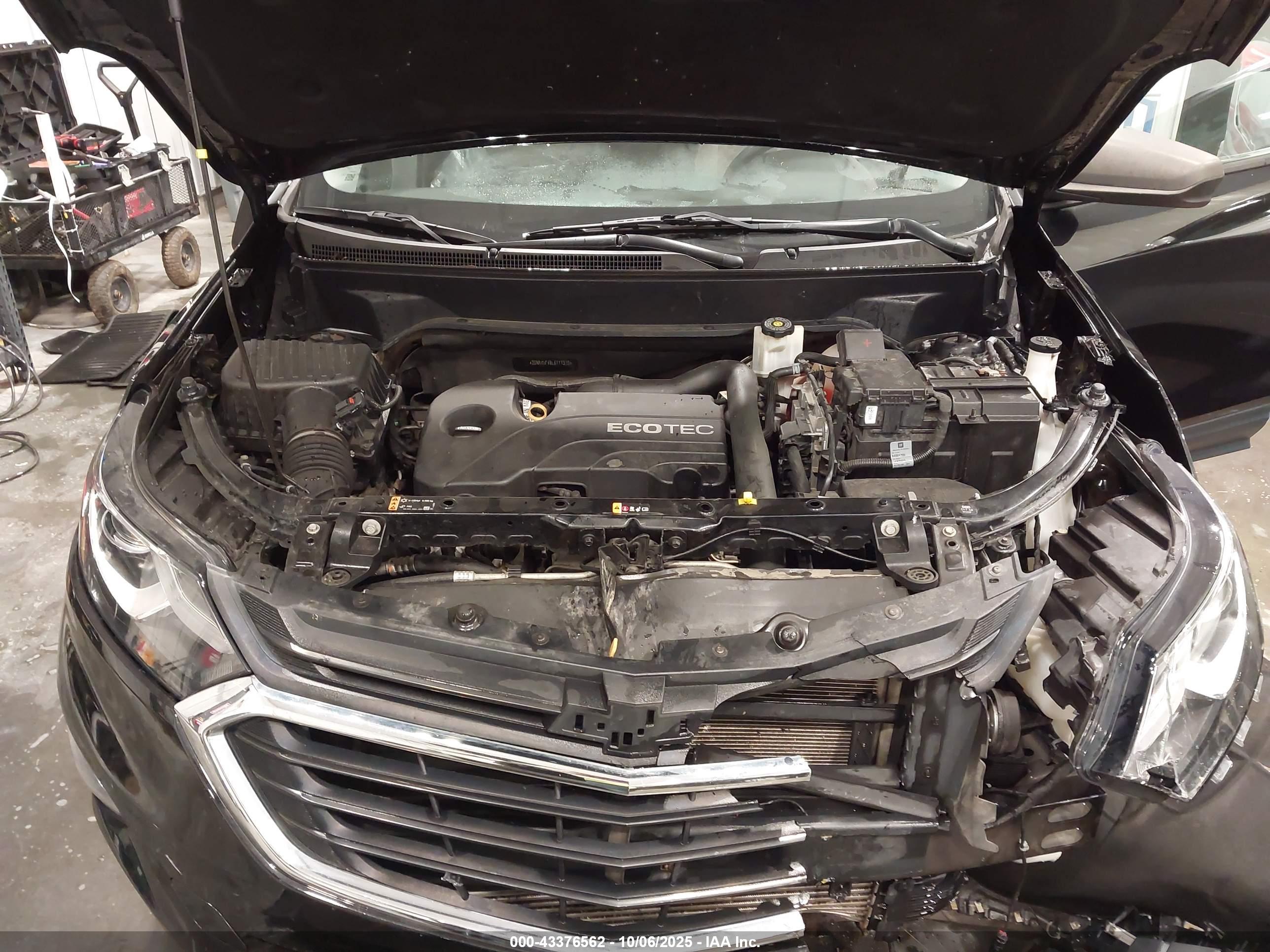 CHEVROLET EQUINOX image 10
