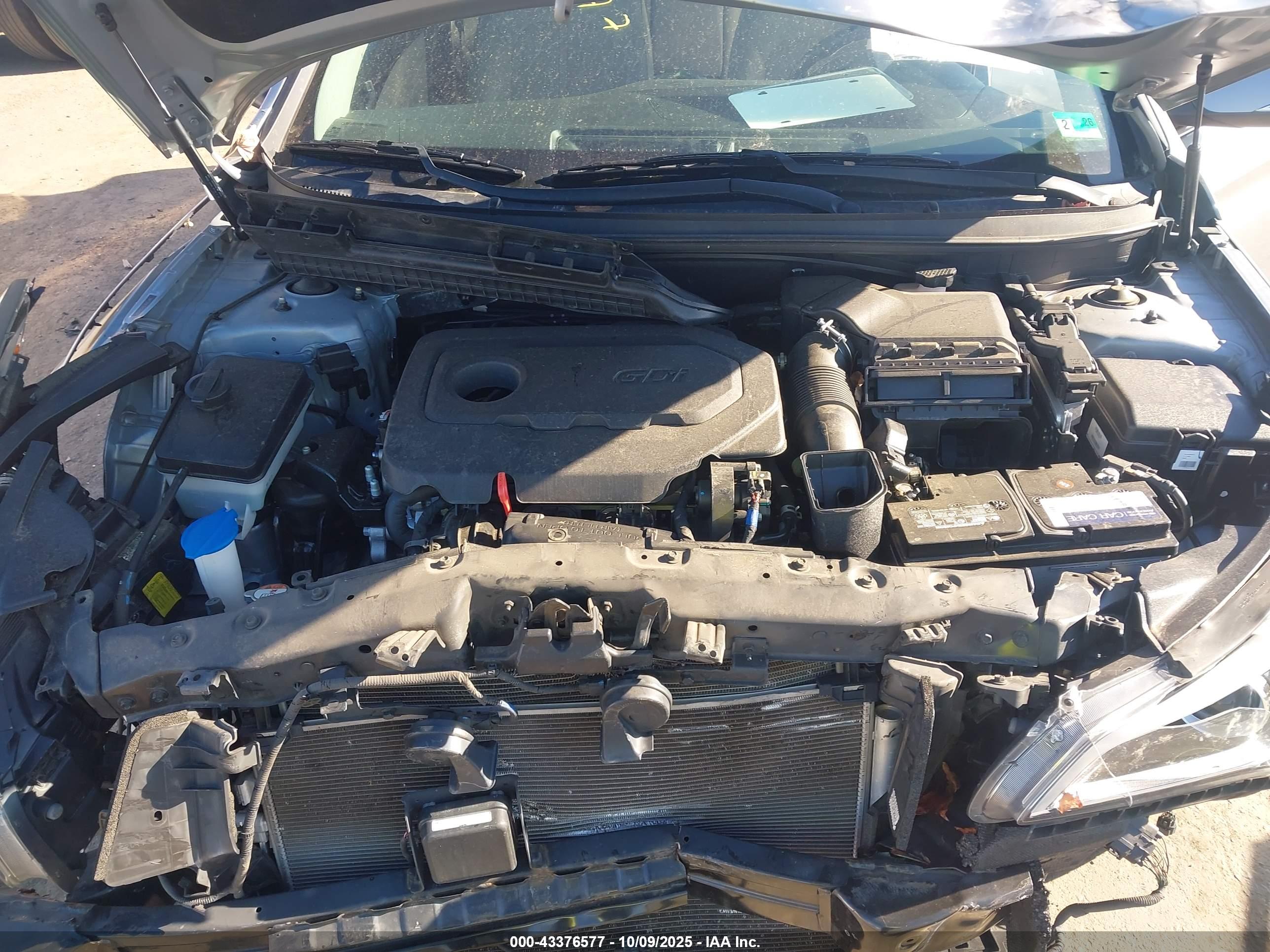 HYUNDAI SONATA image 10