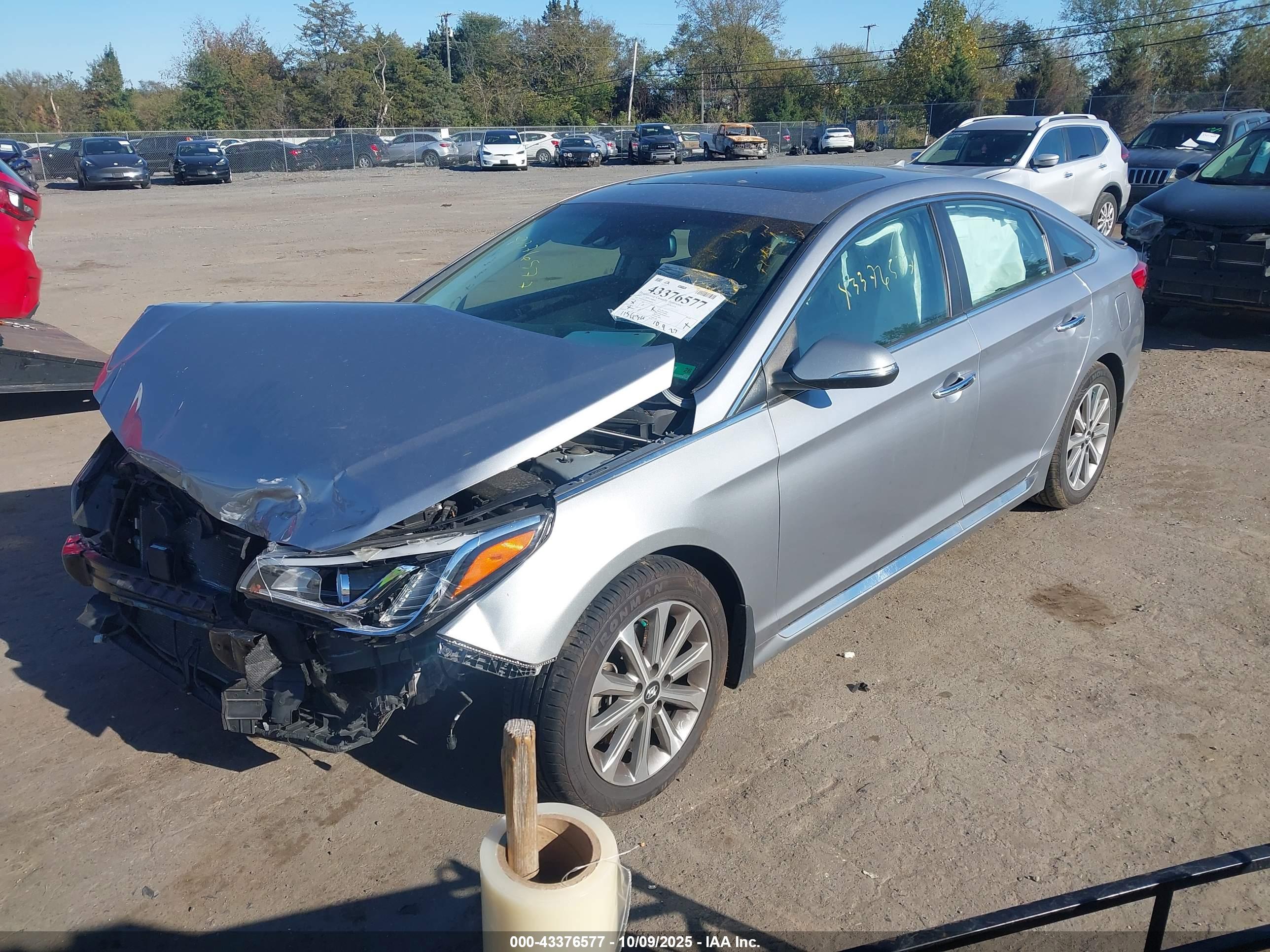 HYUNDAI SONATA image 2