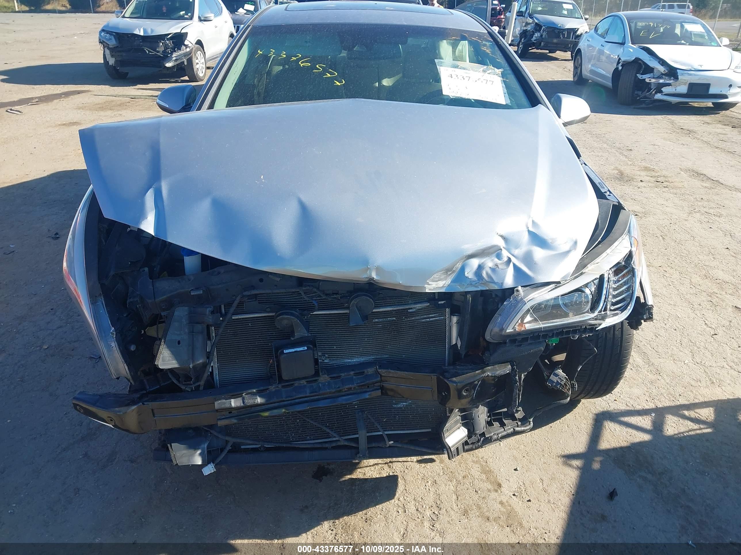 HYUNDAI SONATA image 6