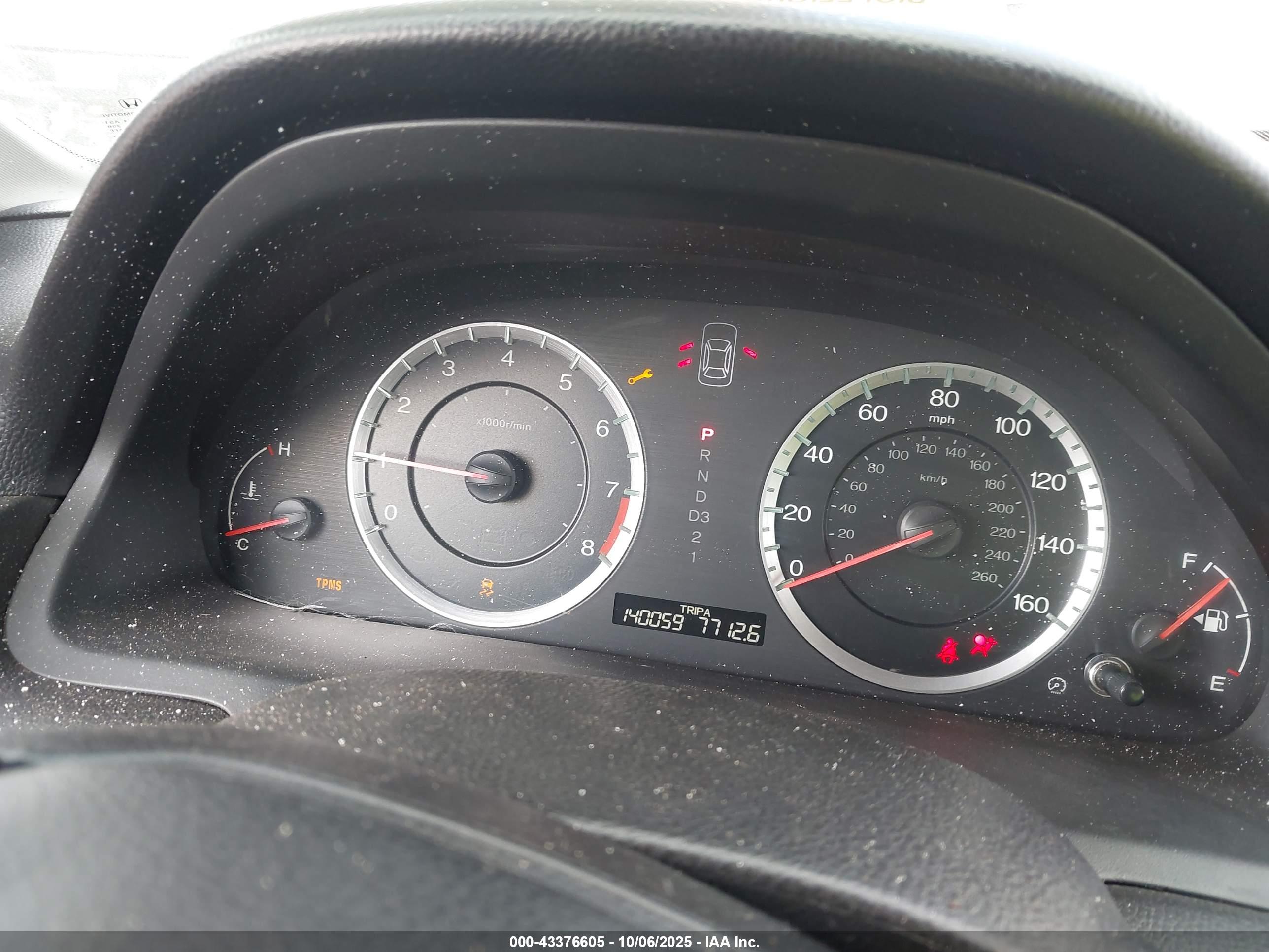 HONDA ACCORD image 7