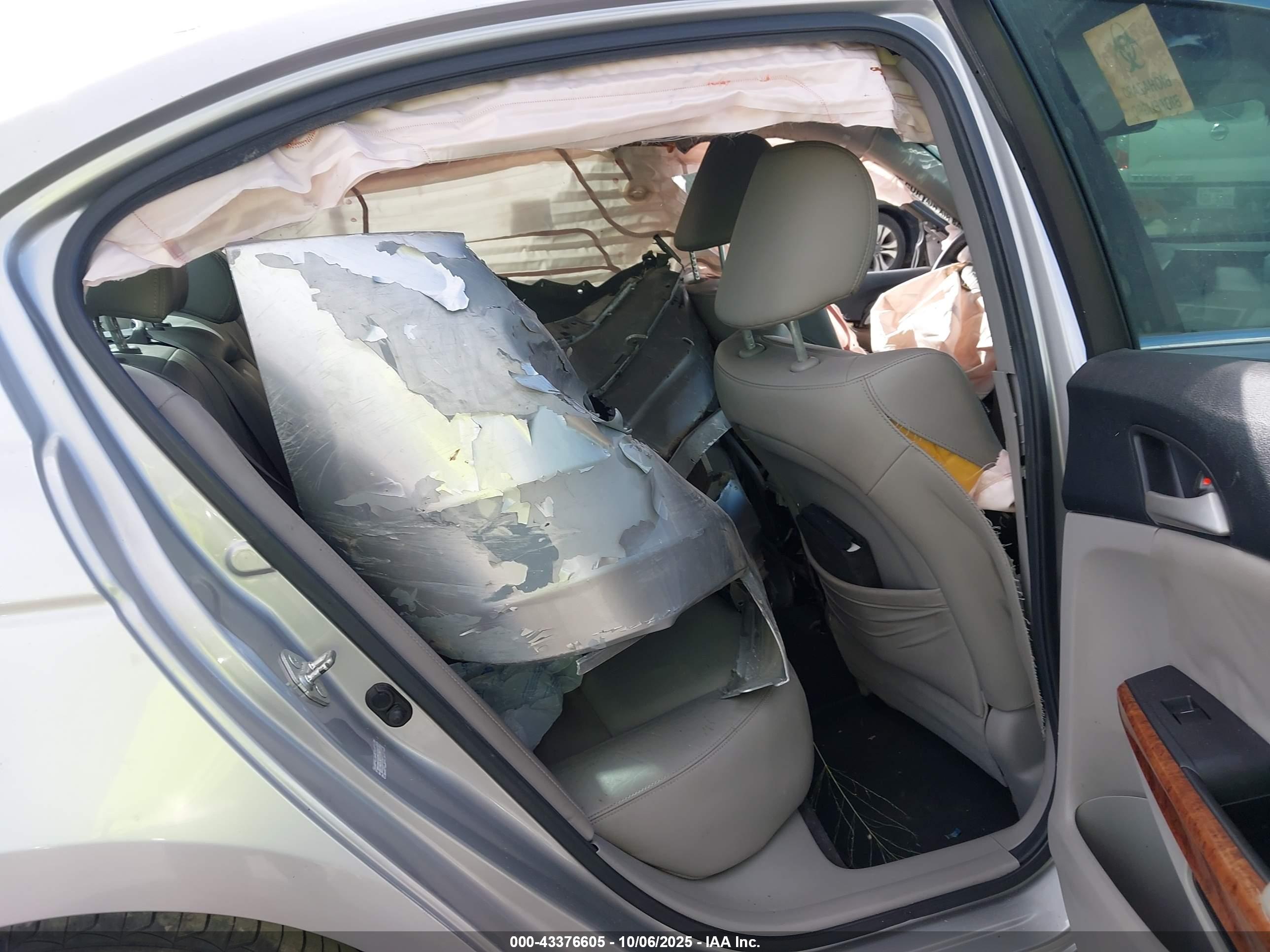 HONDA ACCORD image 8