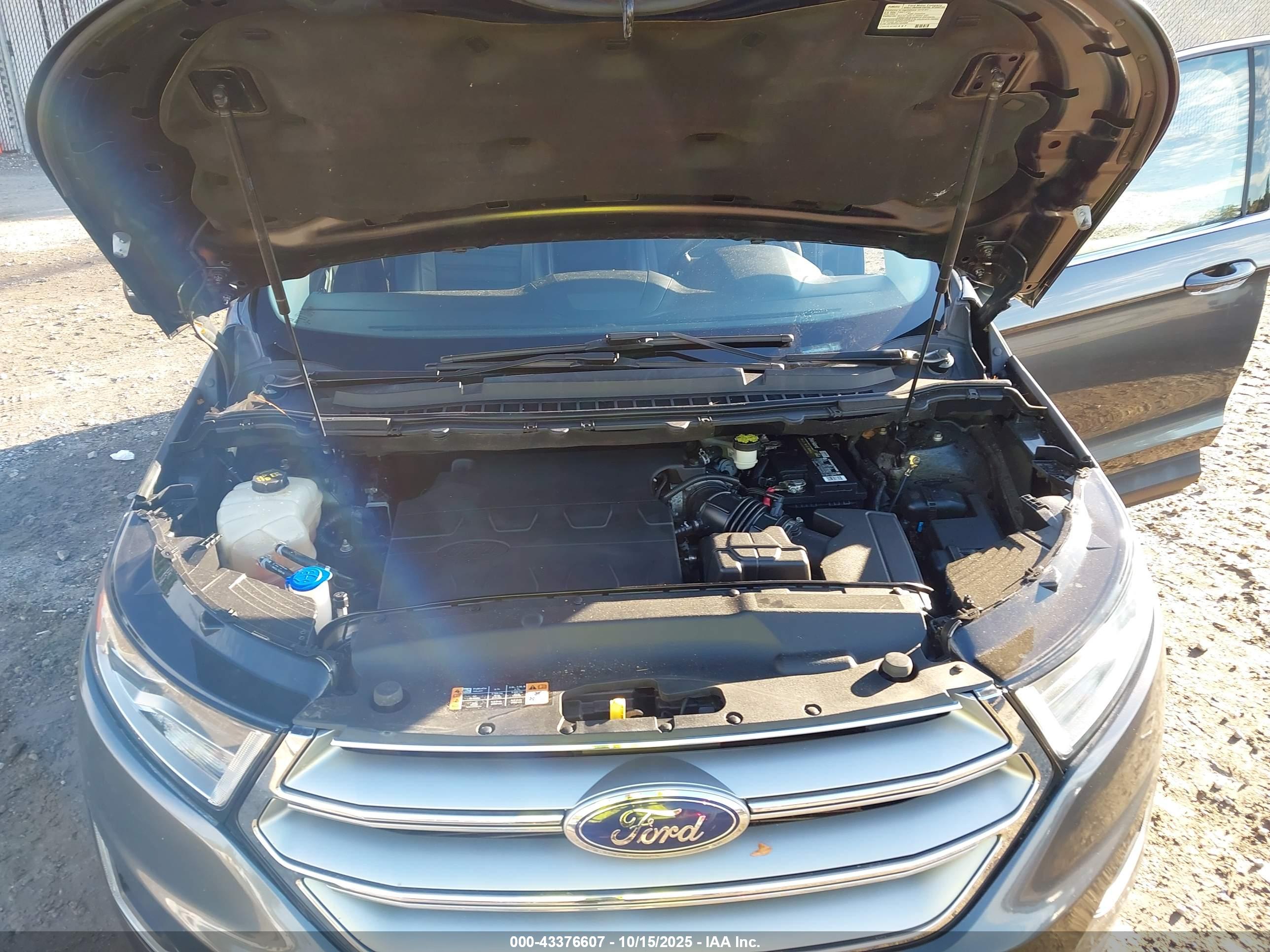 FORD EDGE image 10