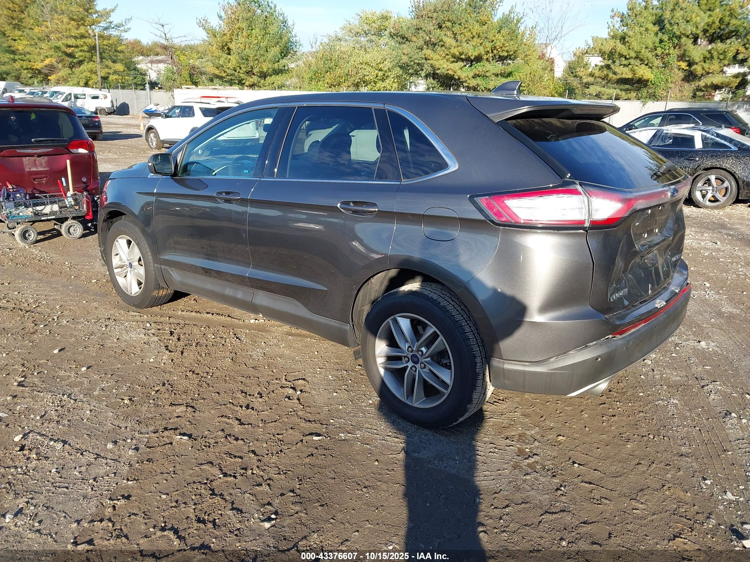 FORD EDGE image 3