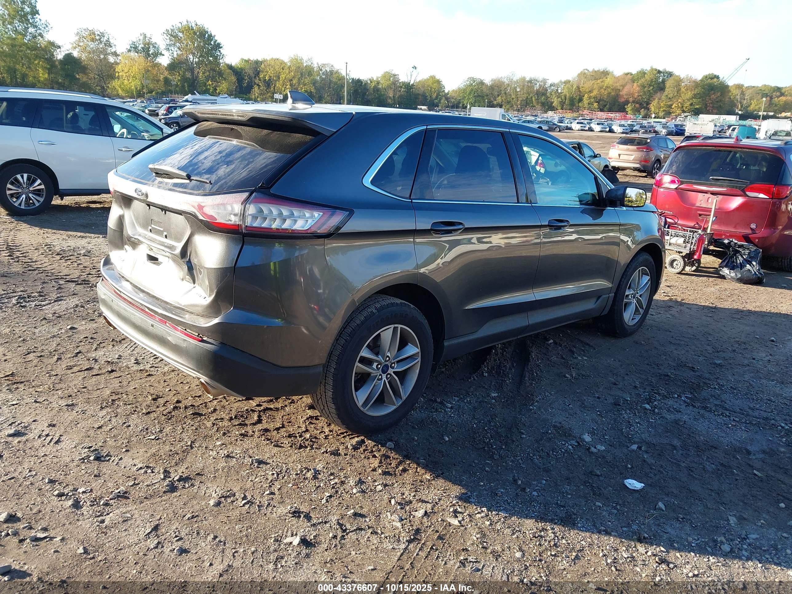 FORD EDGE image 4