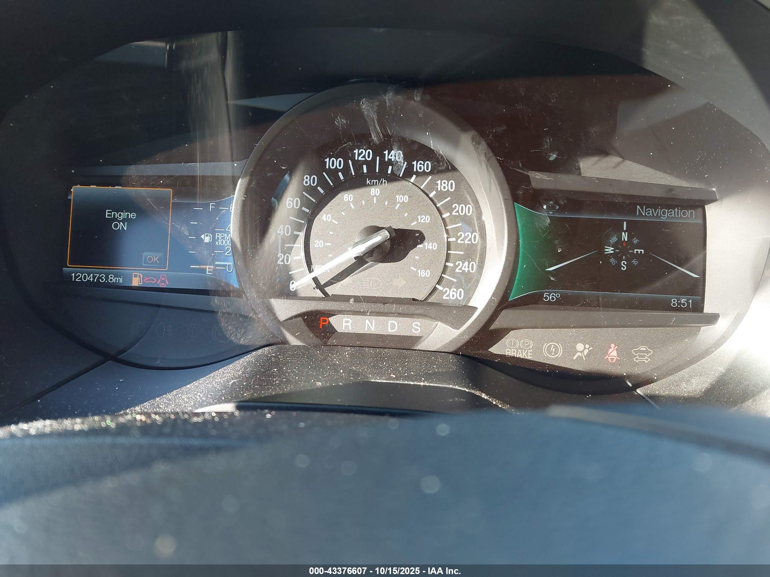 FORD EDGE image 7