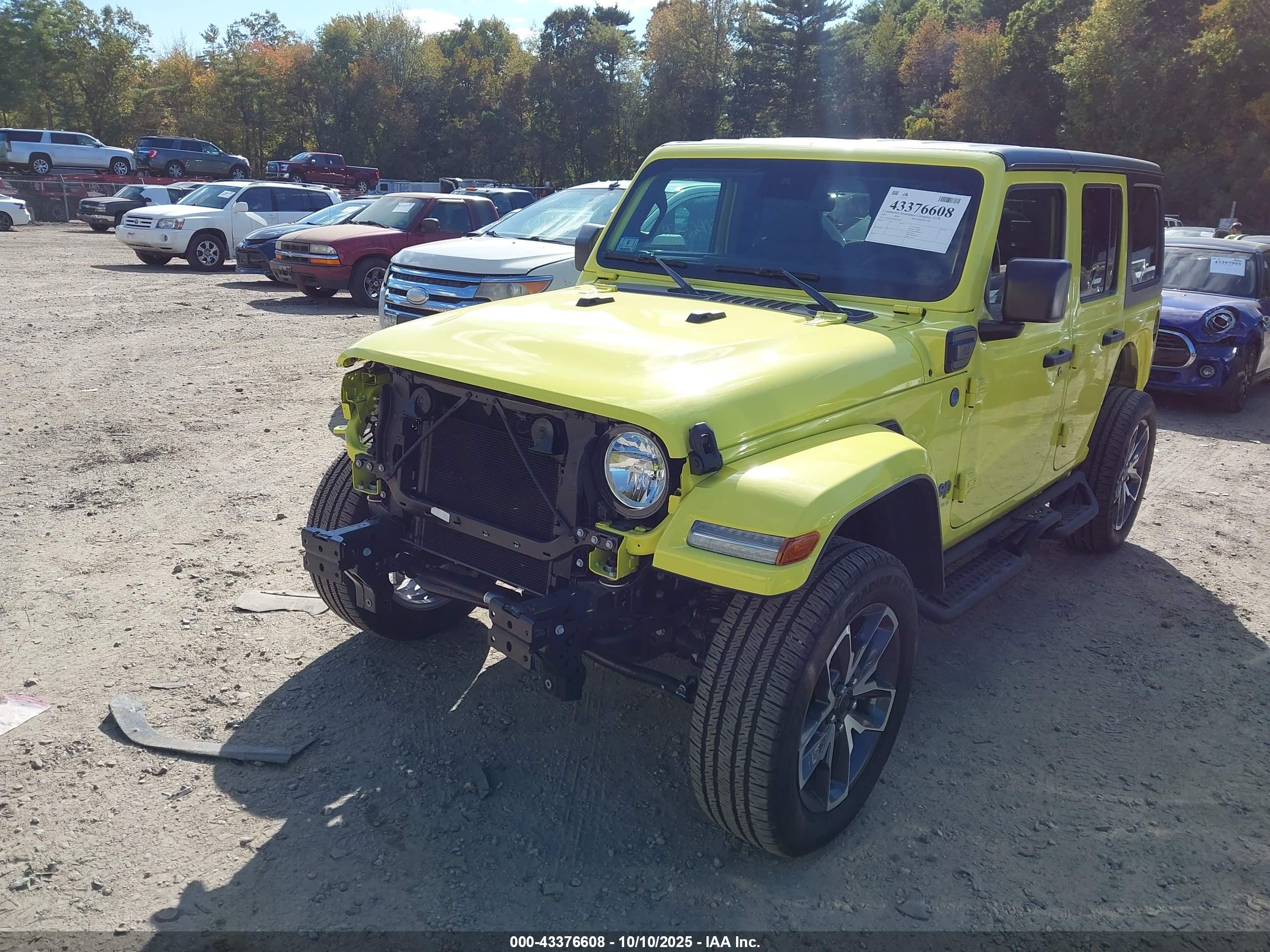 JEEP WRANGLER image 2