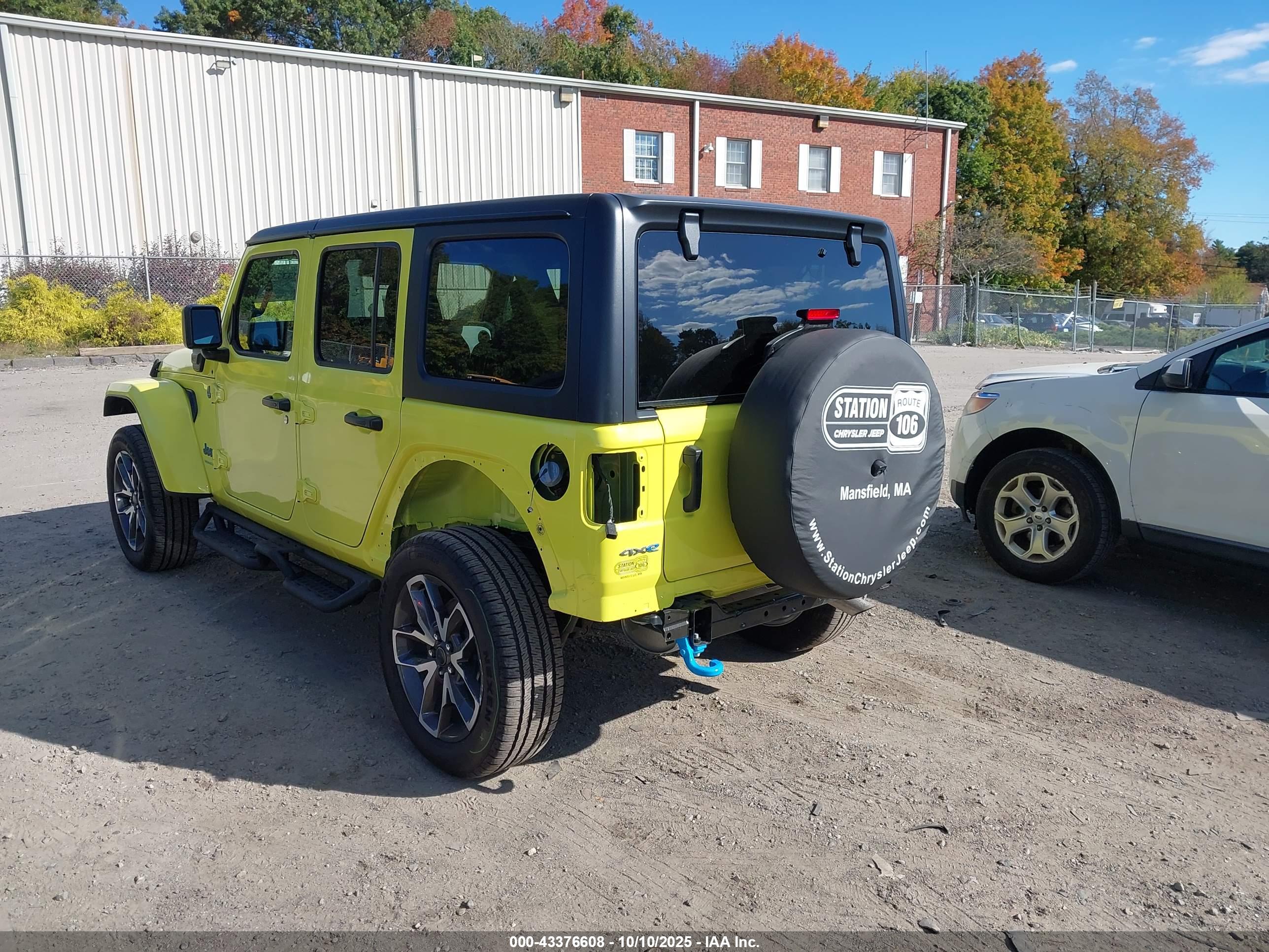 JEEP WRANGLER image 3