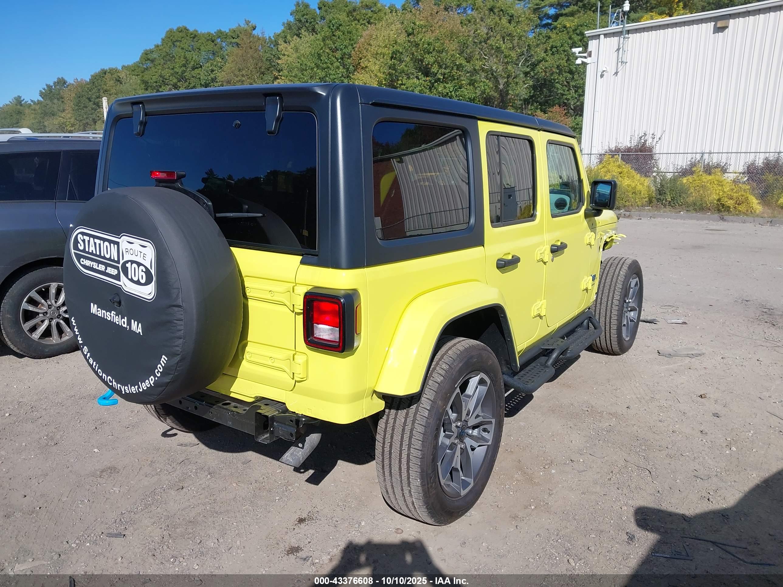 JEEP WRANGLER image 4