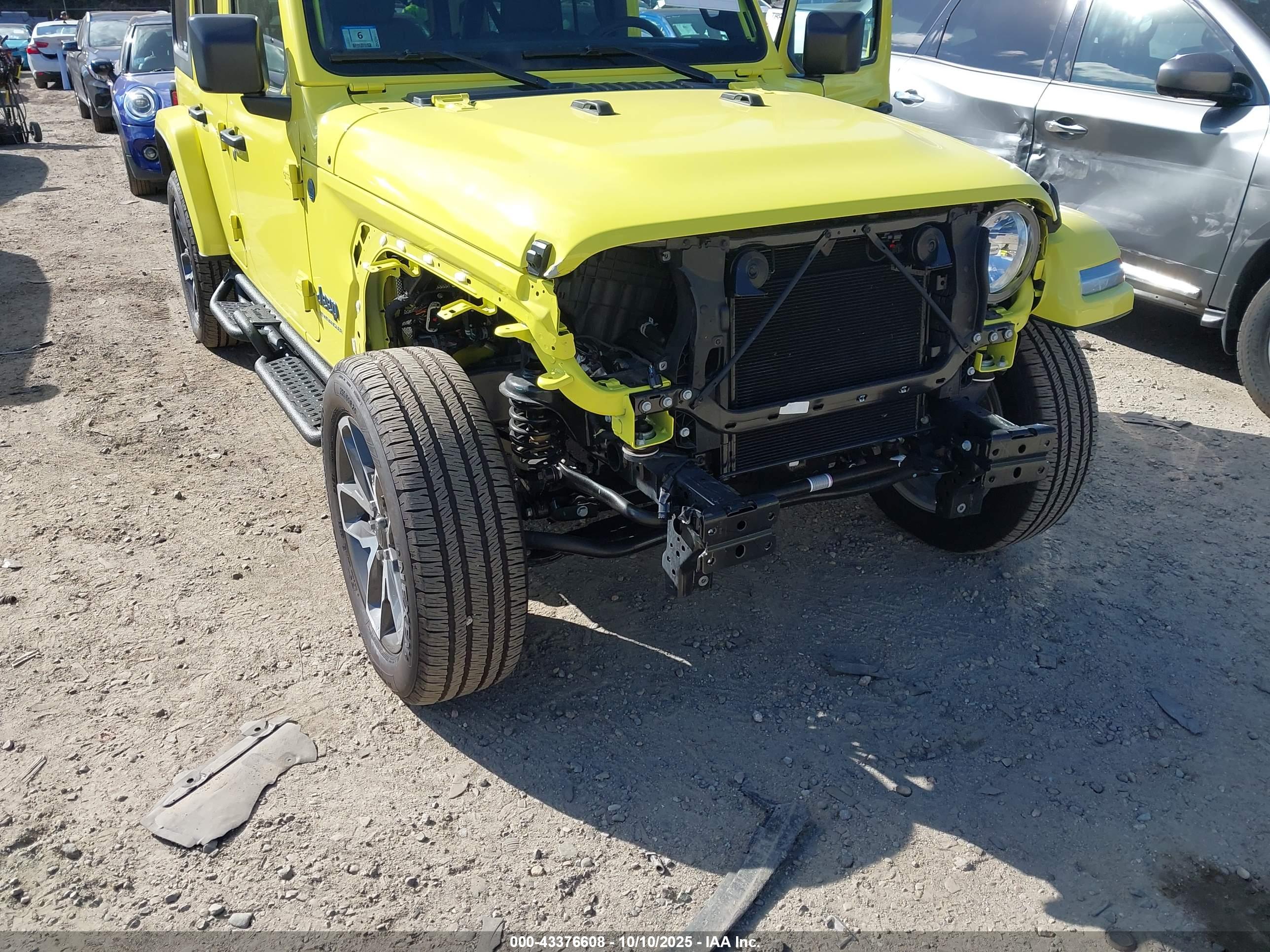 JEEP WRANGLER image 6
