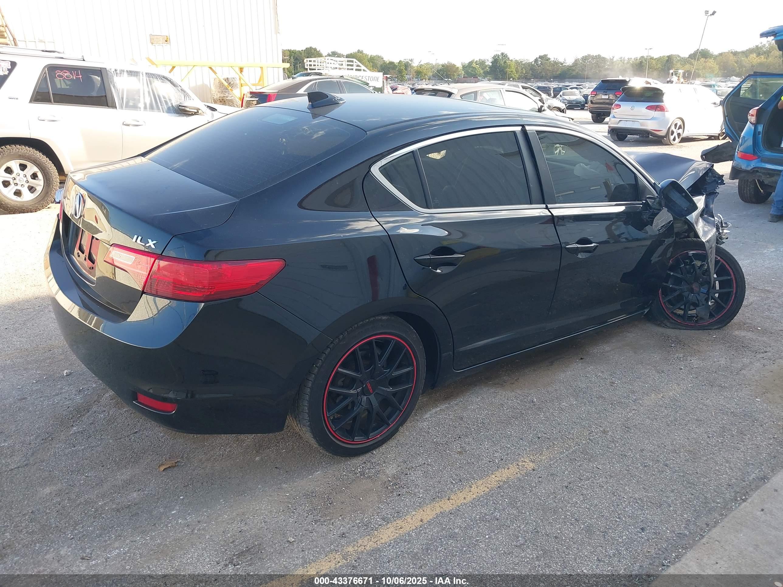 ACURA ILX image 4
