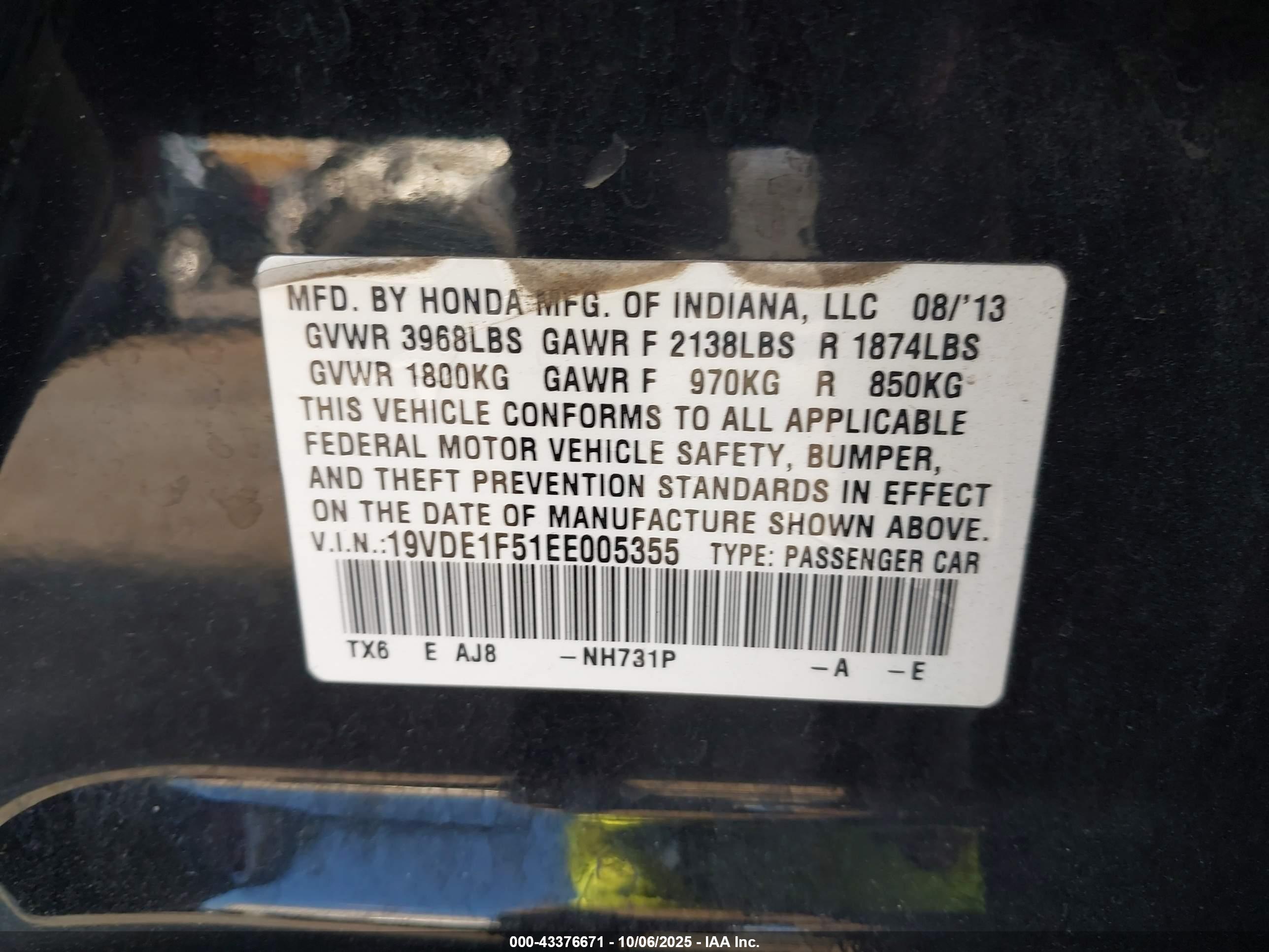 ACURA ILX image 9