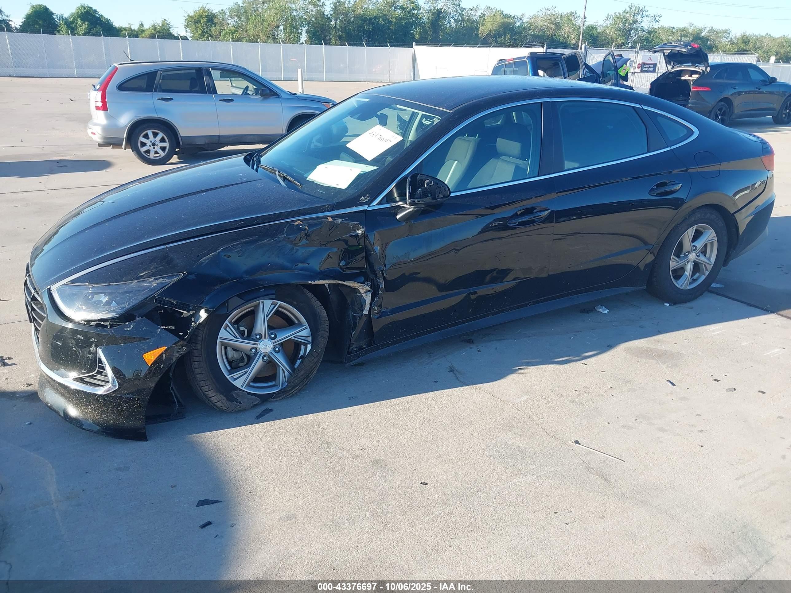 HYUNDAI SONATA image 2