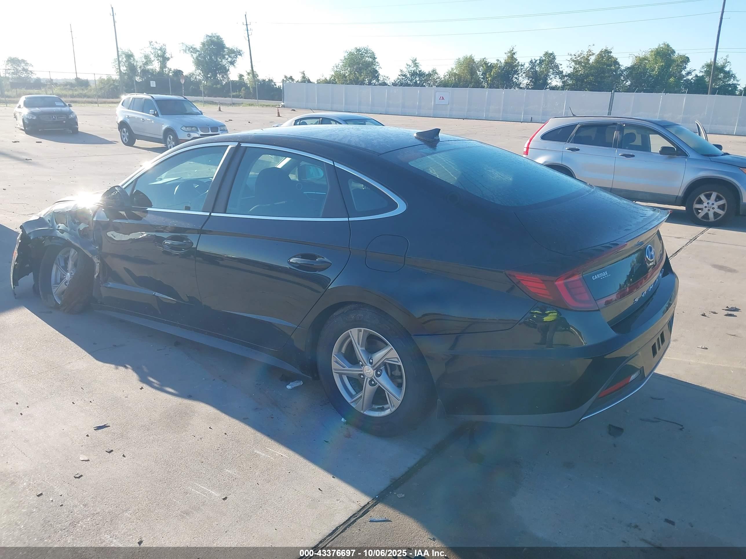 HYUNDAI SONATA image 3