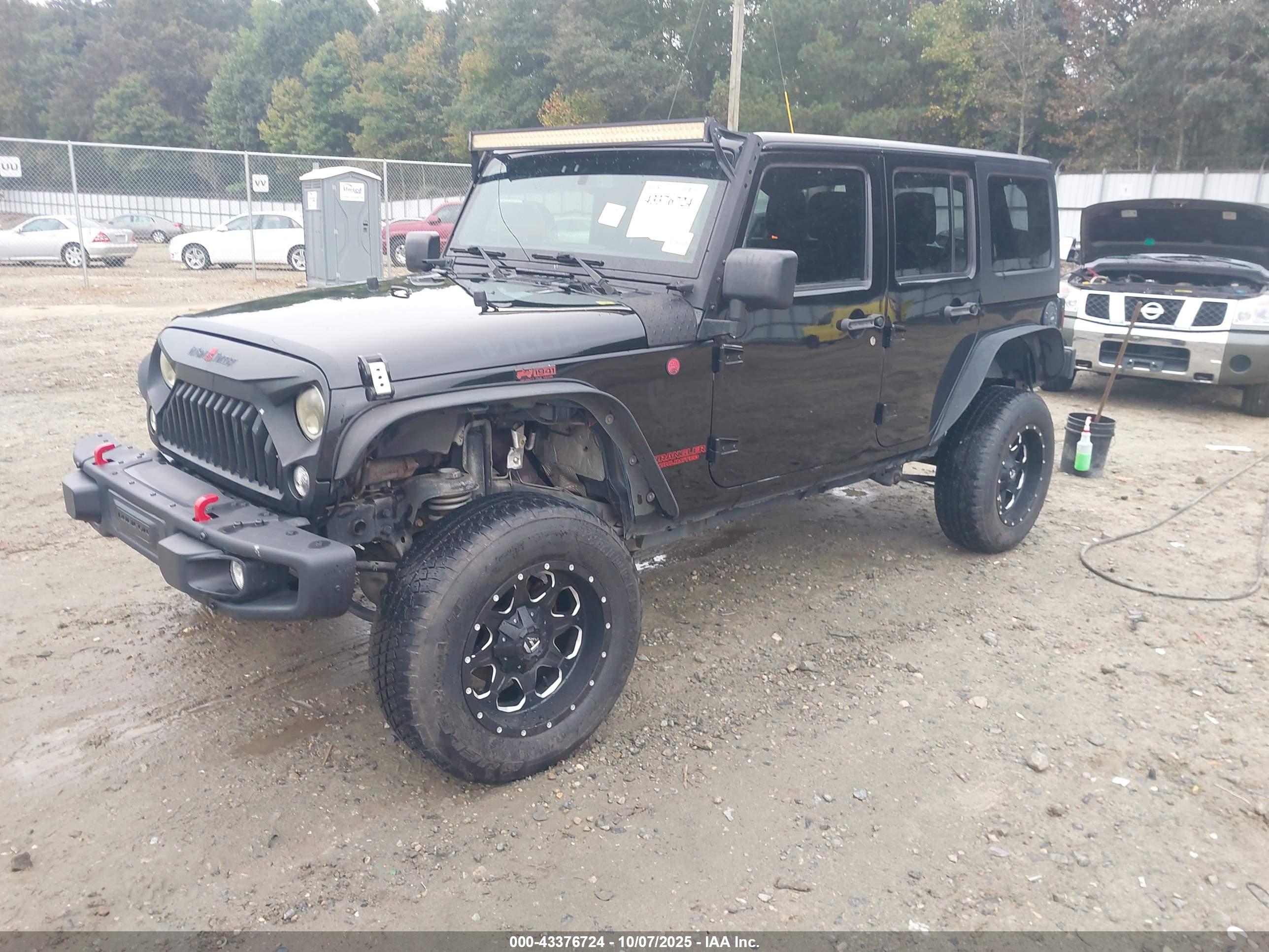 JEEP WRANGLER image 2
