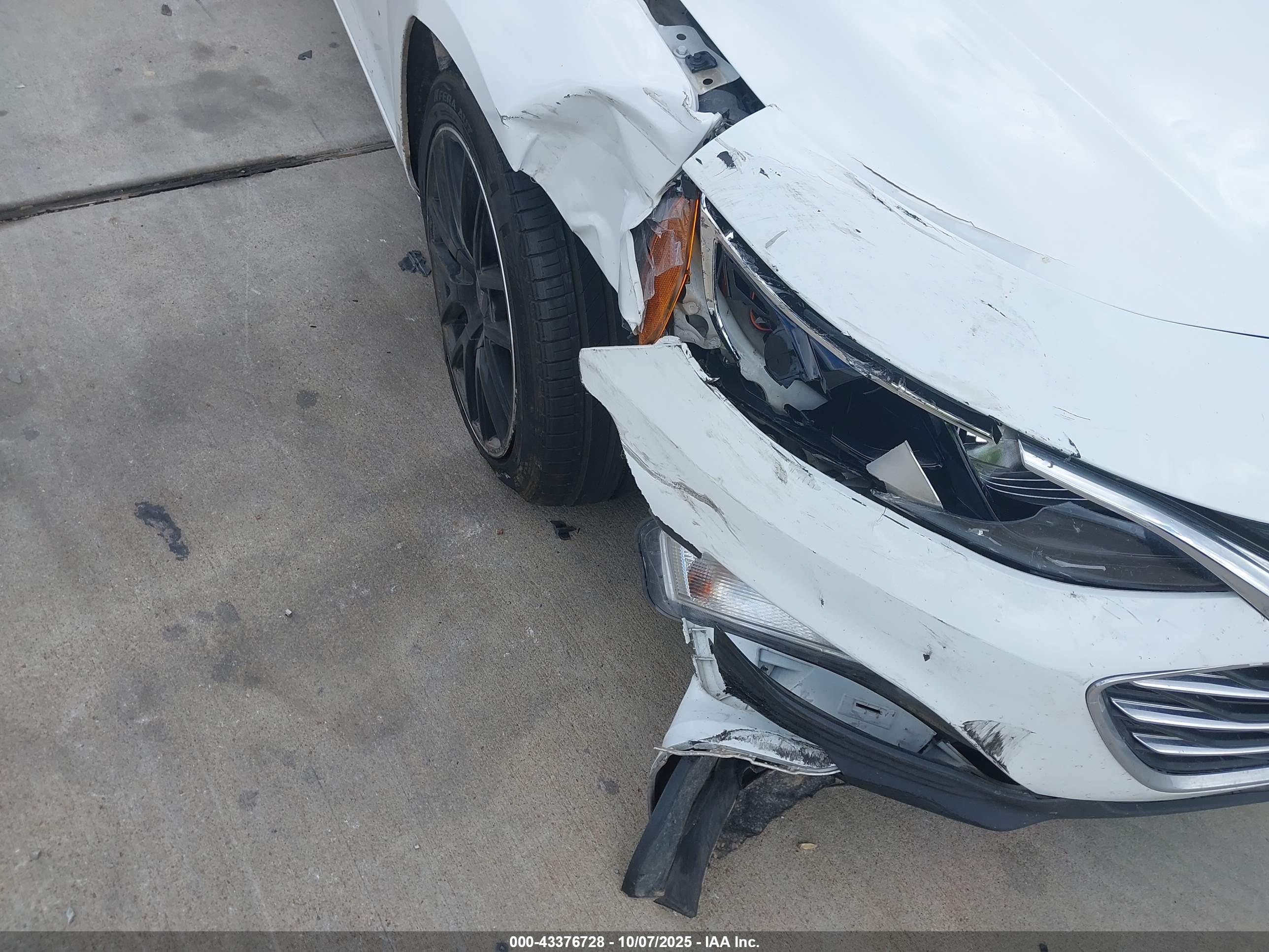 CHEVROLET MALIBU image 6