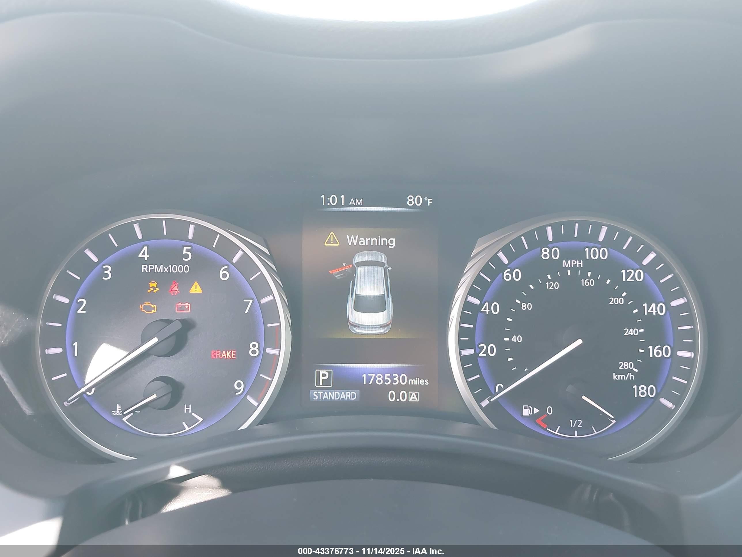 INFINITI Q50 image 7