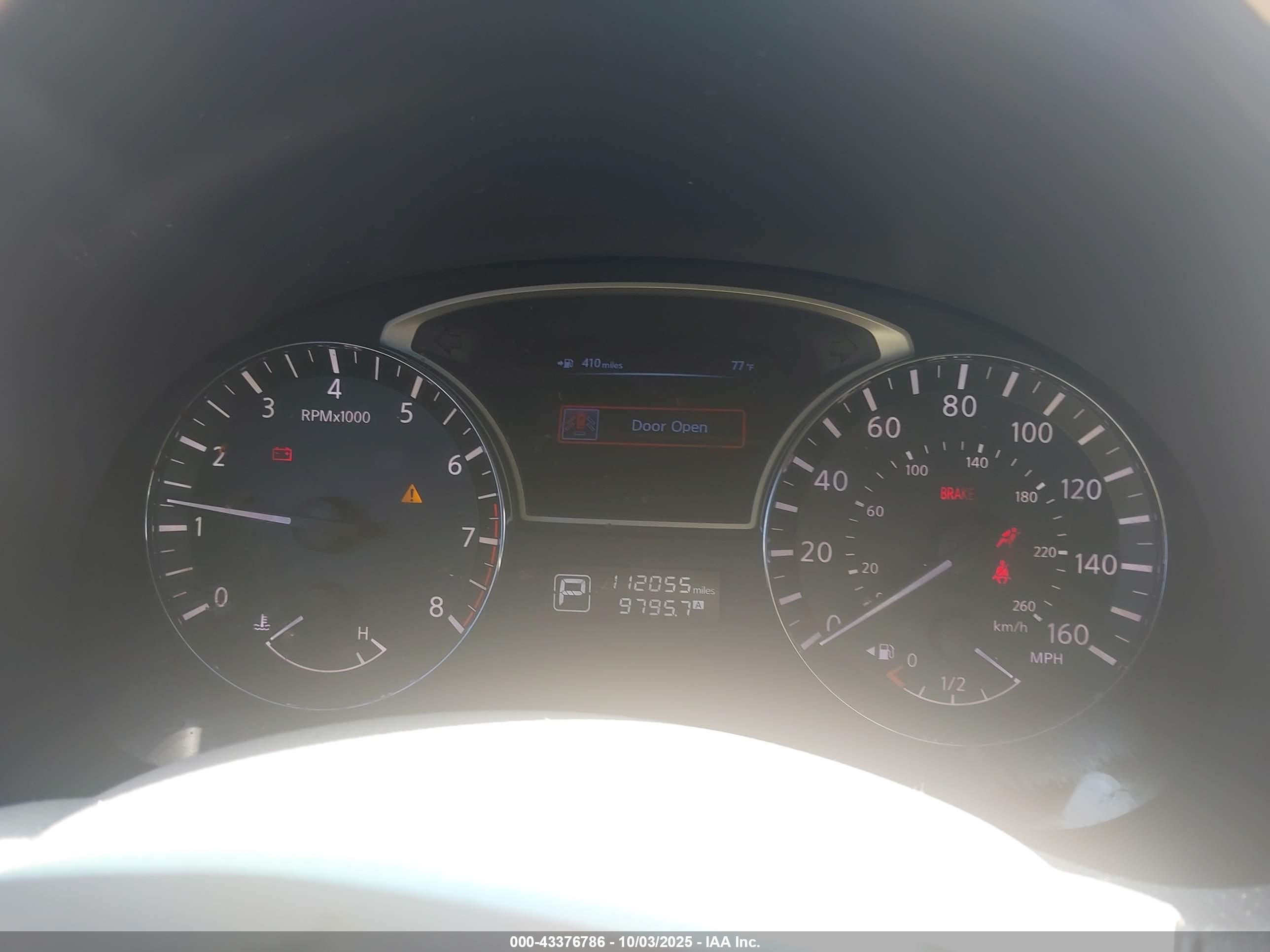 NISSAN ALTIMA image 7