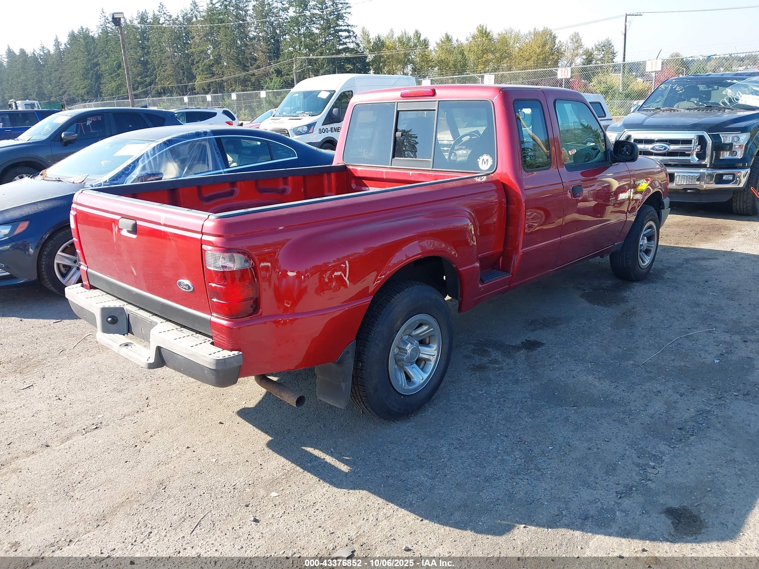FORD RANGER image 4