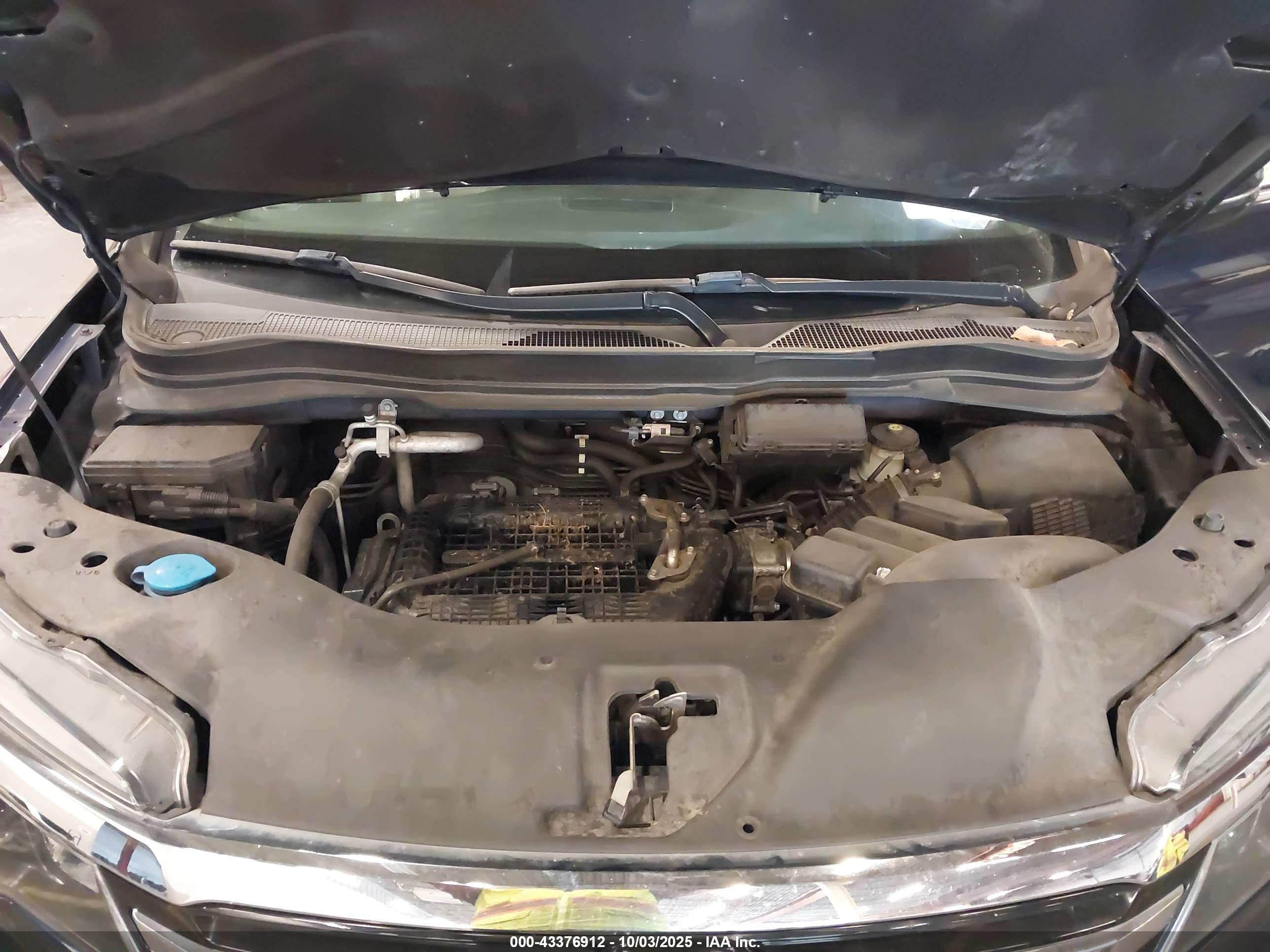 HONDA PILOT image 10