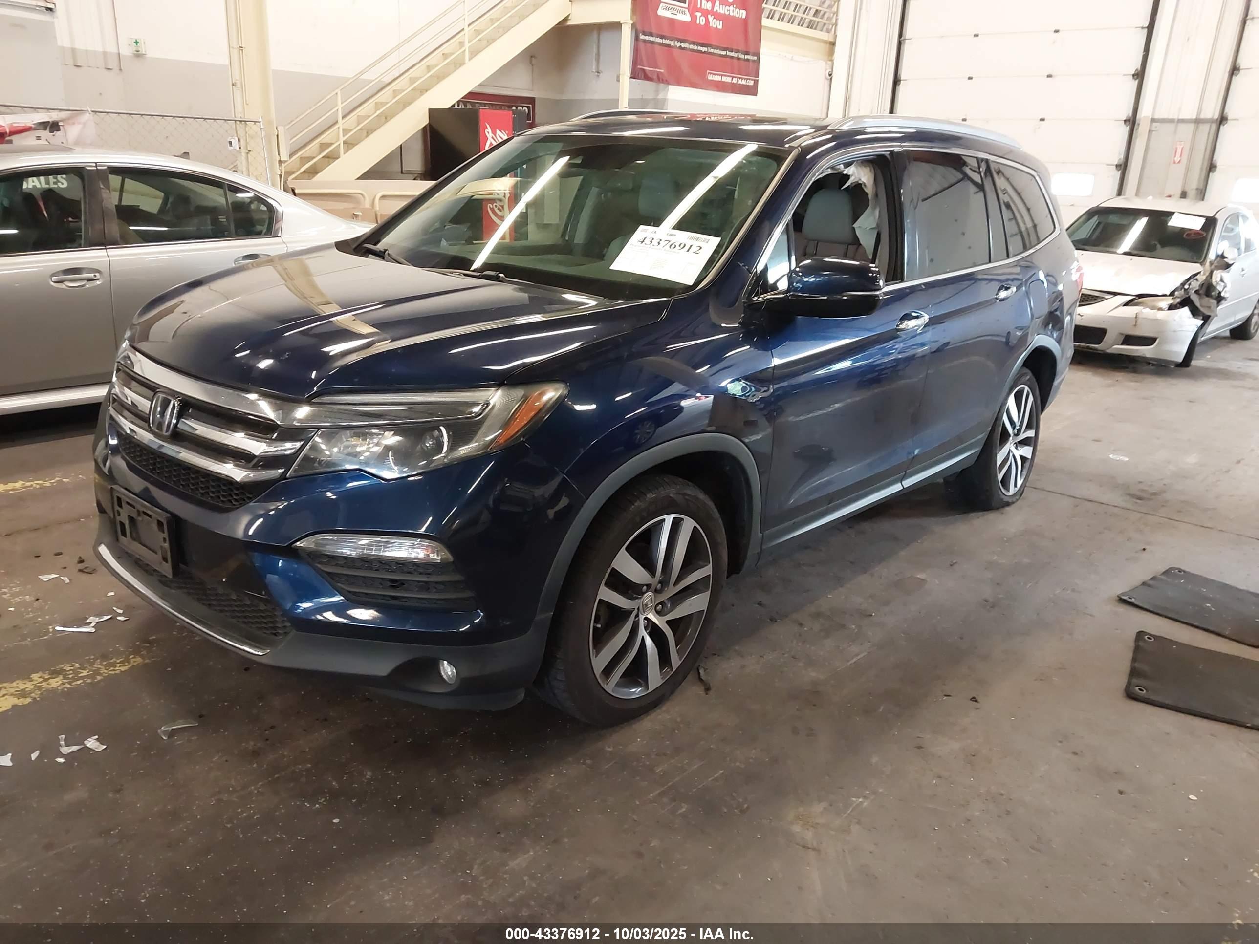 HONDA PILOT image 2