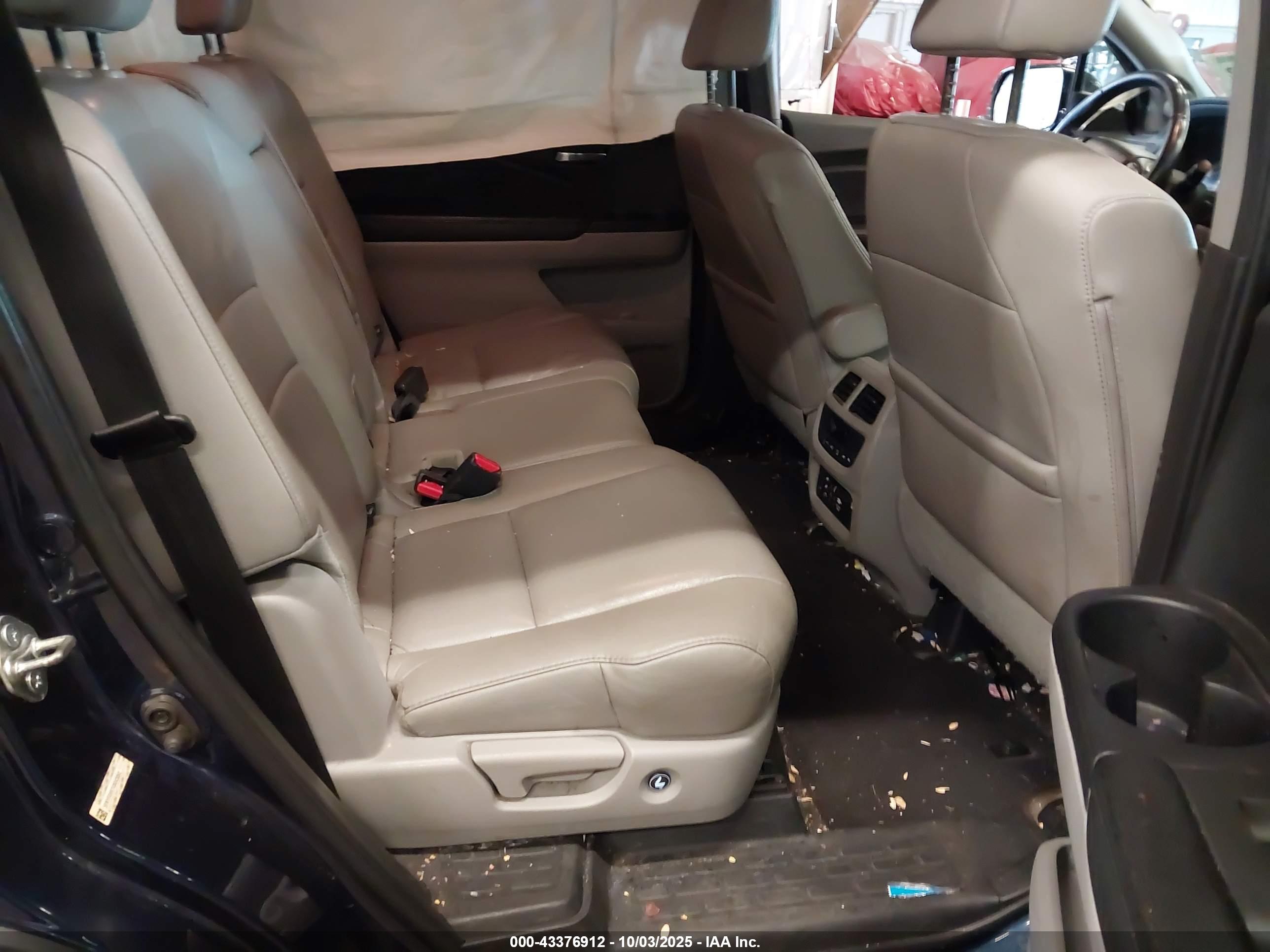 HONDA PILOT image 8