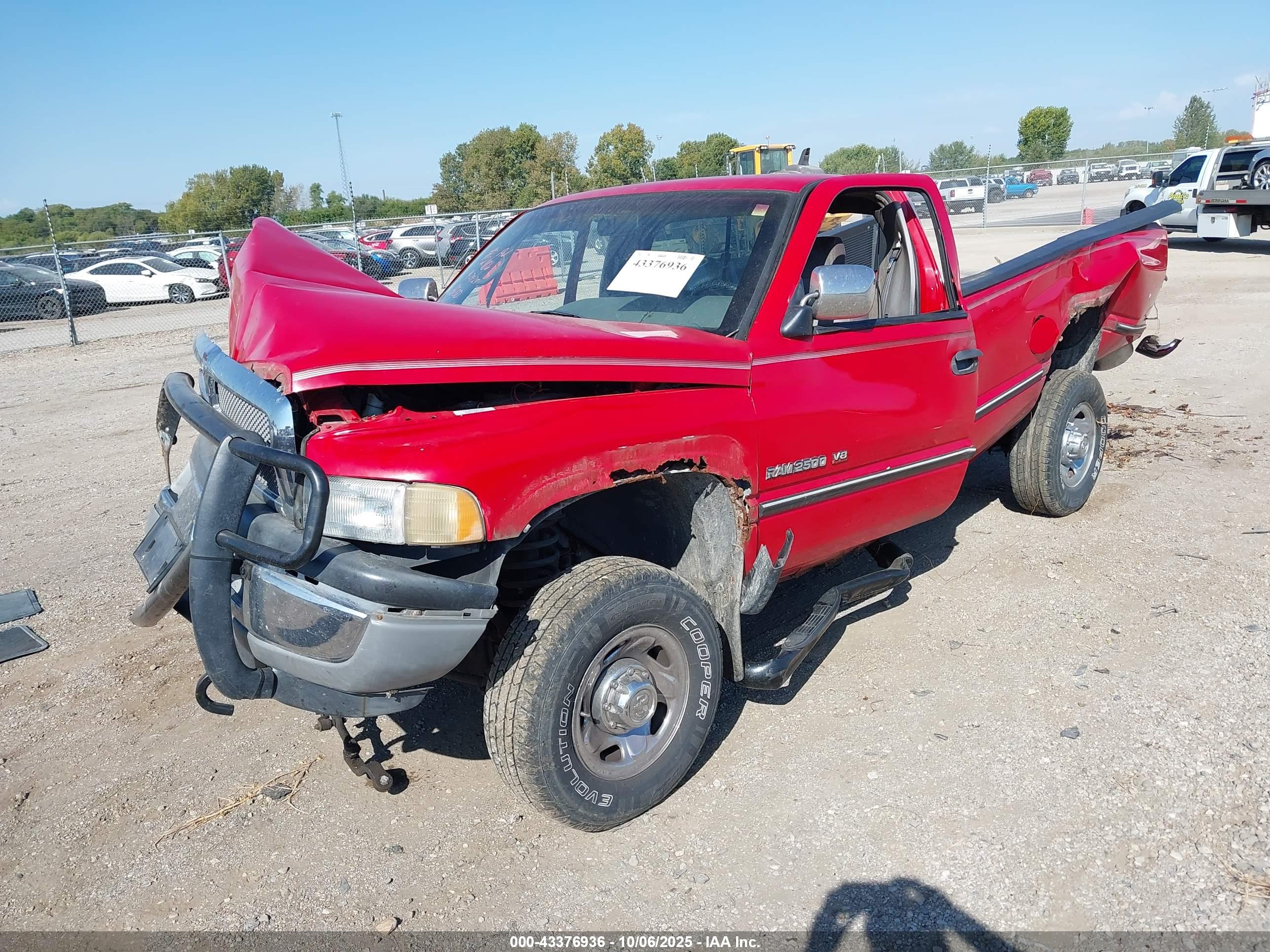 DODGE RAM image 2