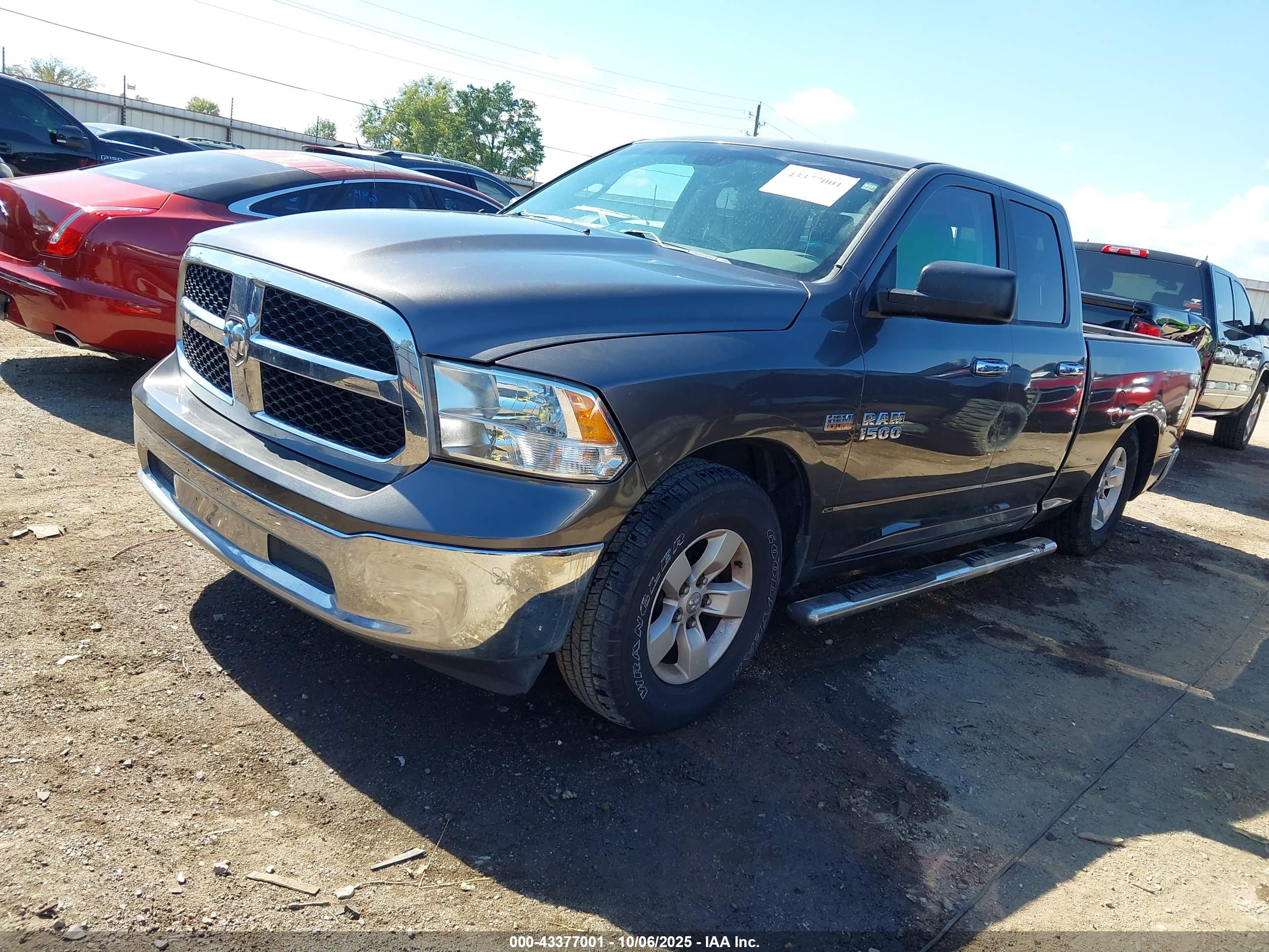RAM 1500 image 2