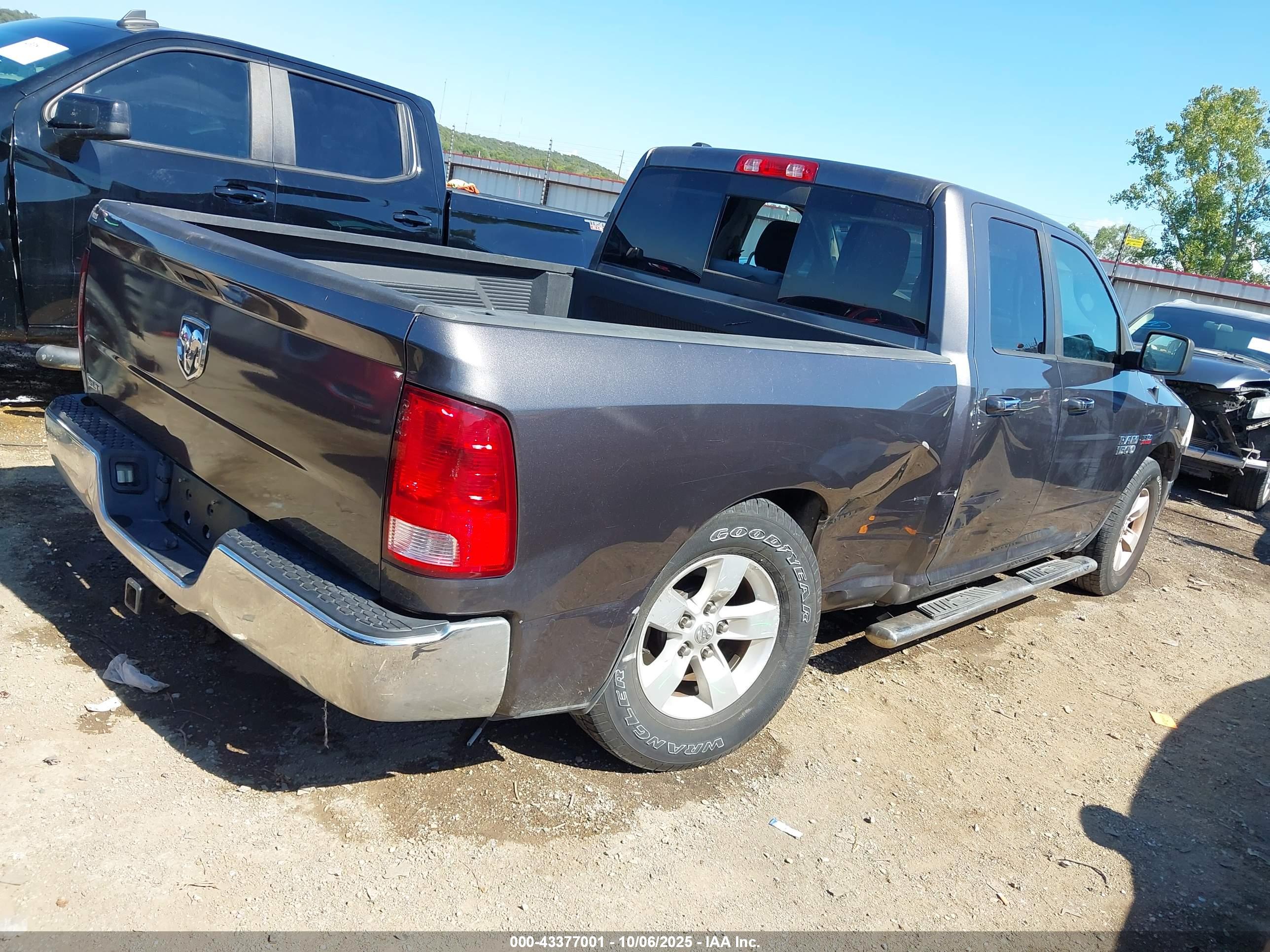 RAM 1500 image 4
