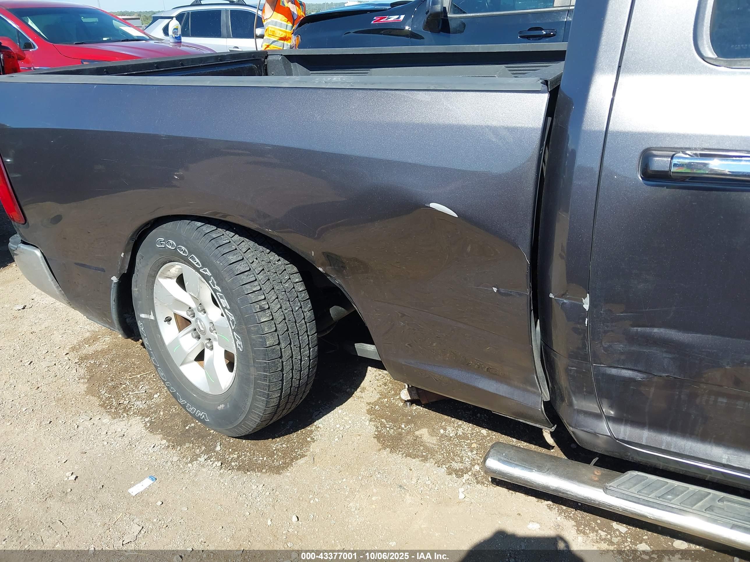 RAM 1500 image 6
