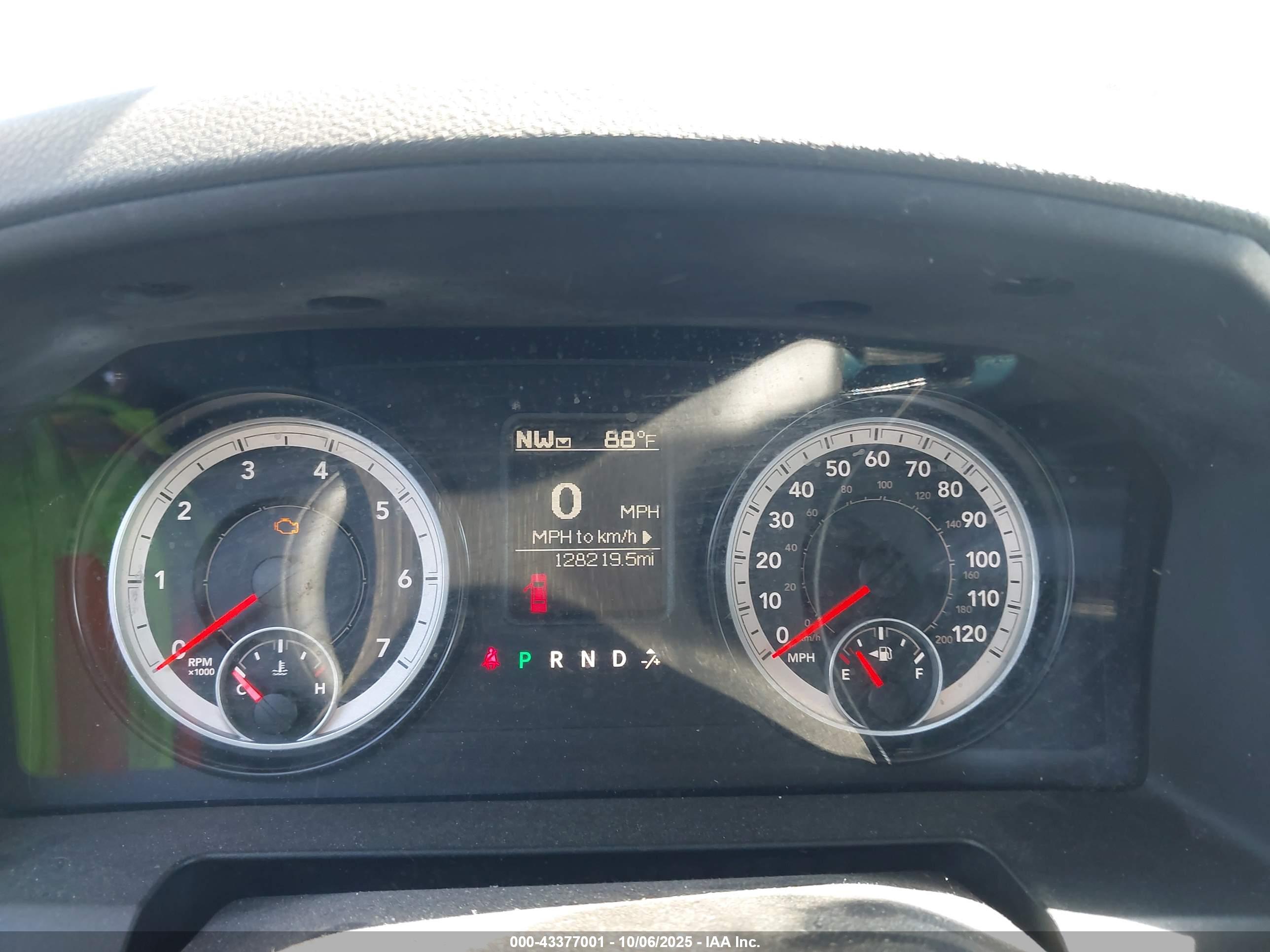 RAM 1500 image 7