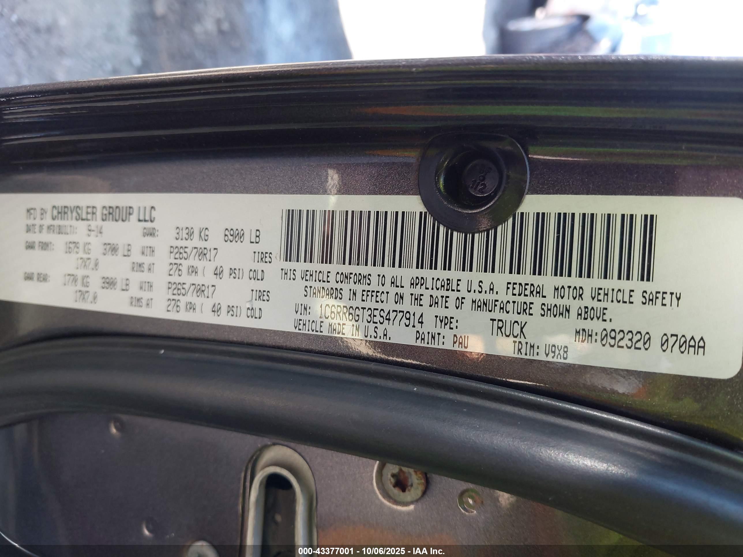 RAM 1500 image 9