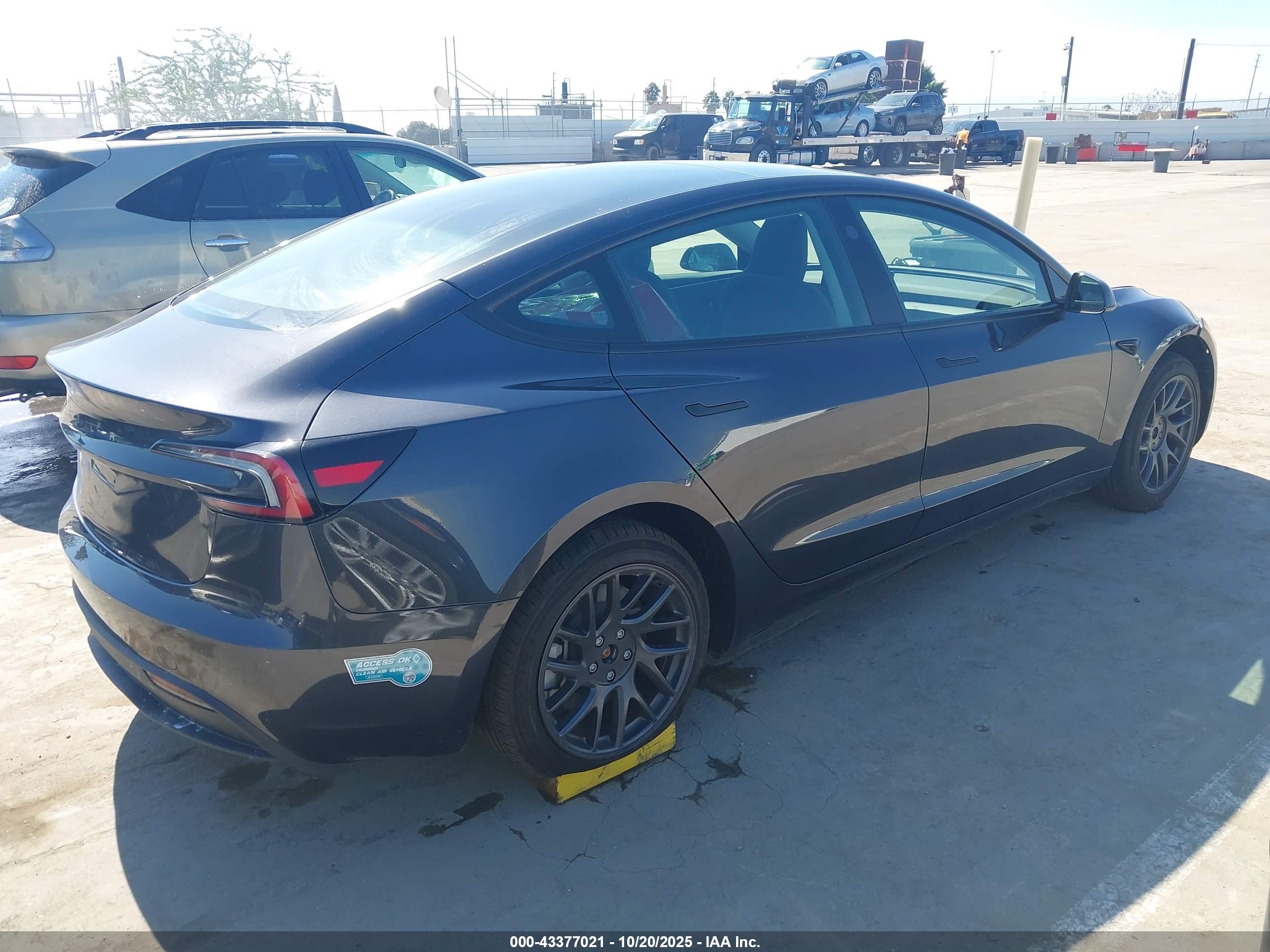 TESLA MODEL image 4