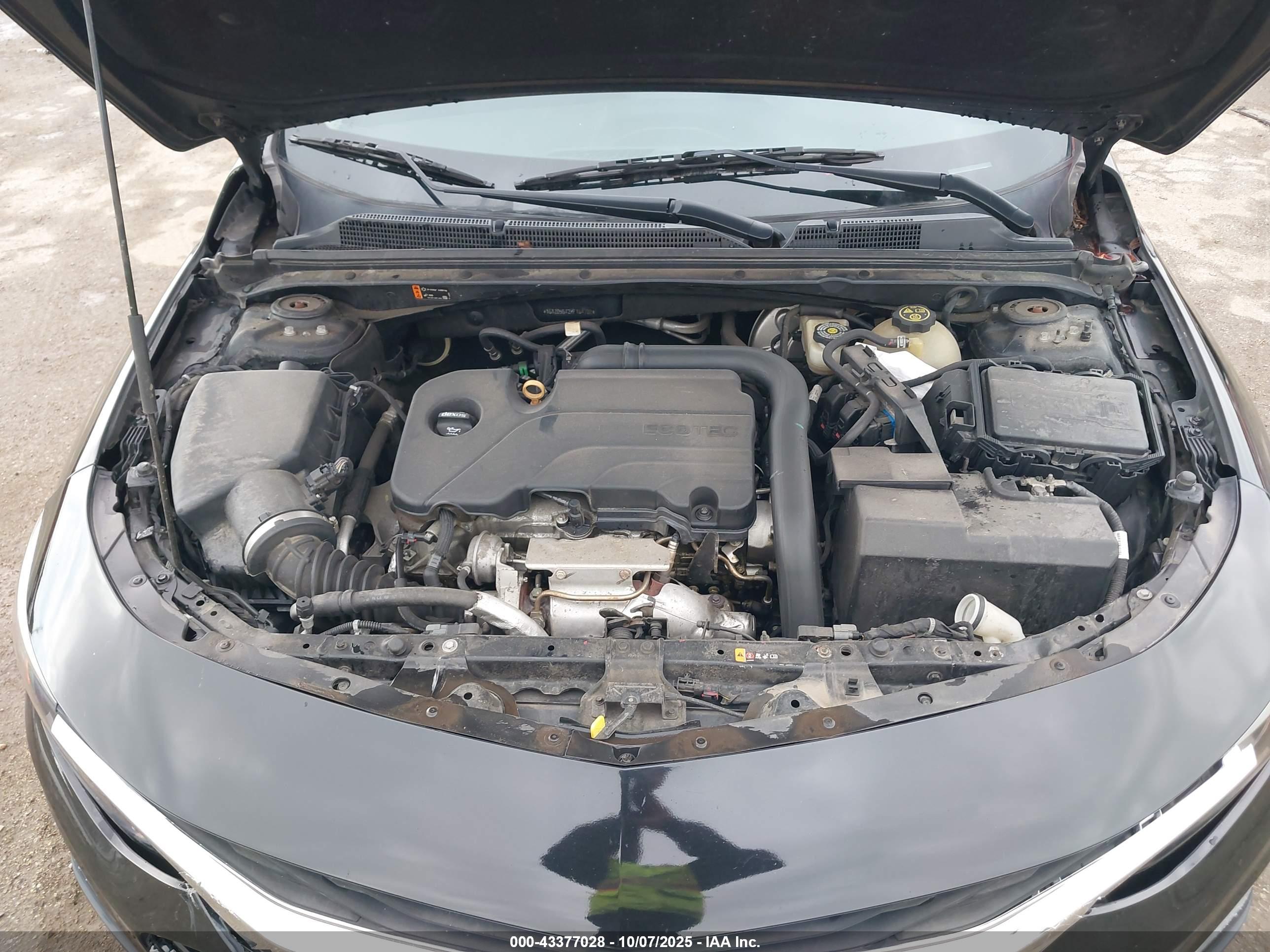 CHEVROLET MALIBU image 10