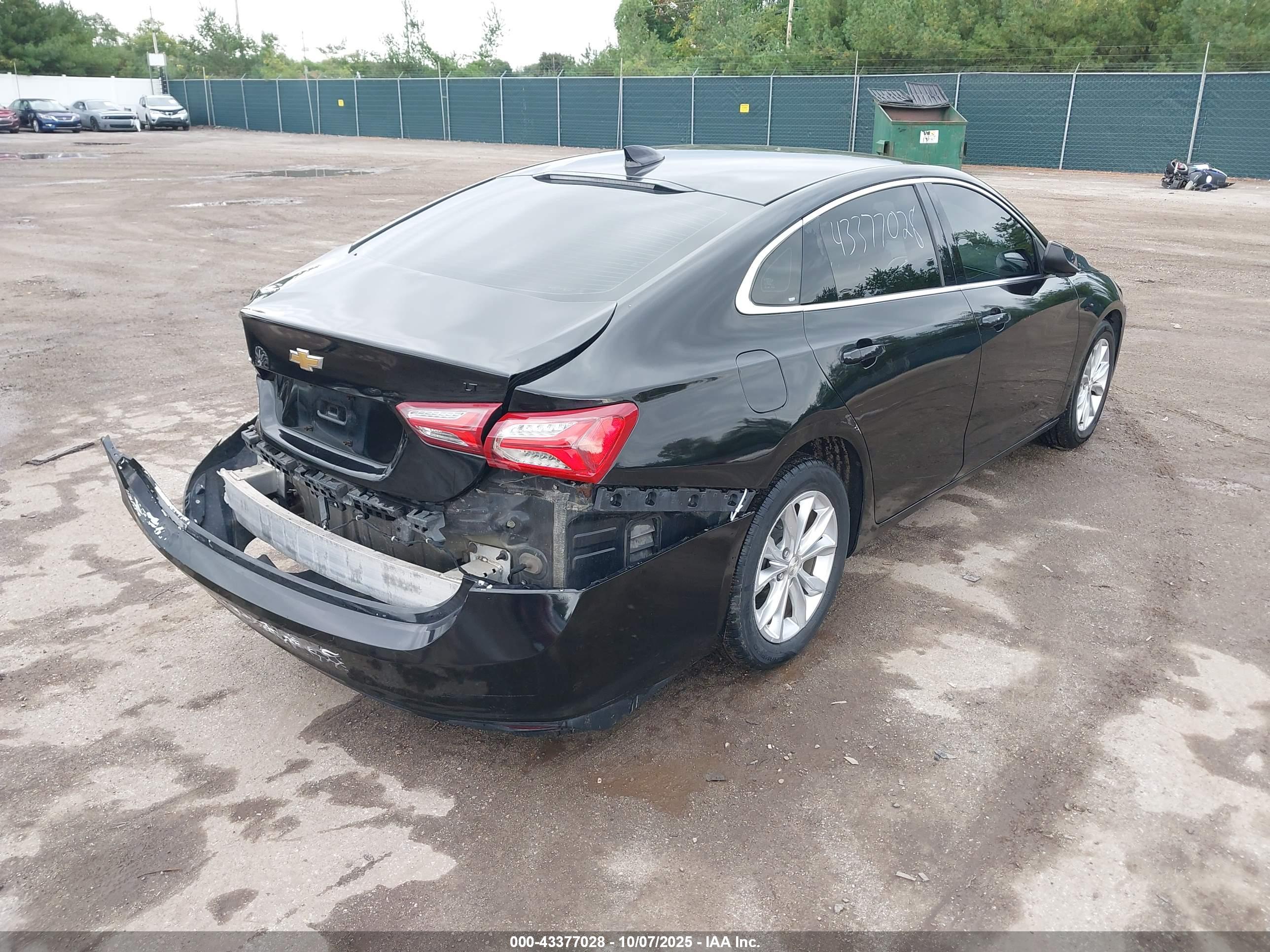 CHEVROLET MALIBU image 4