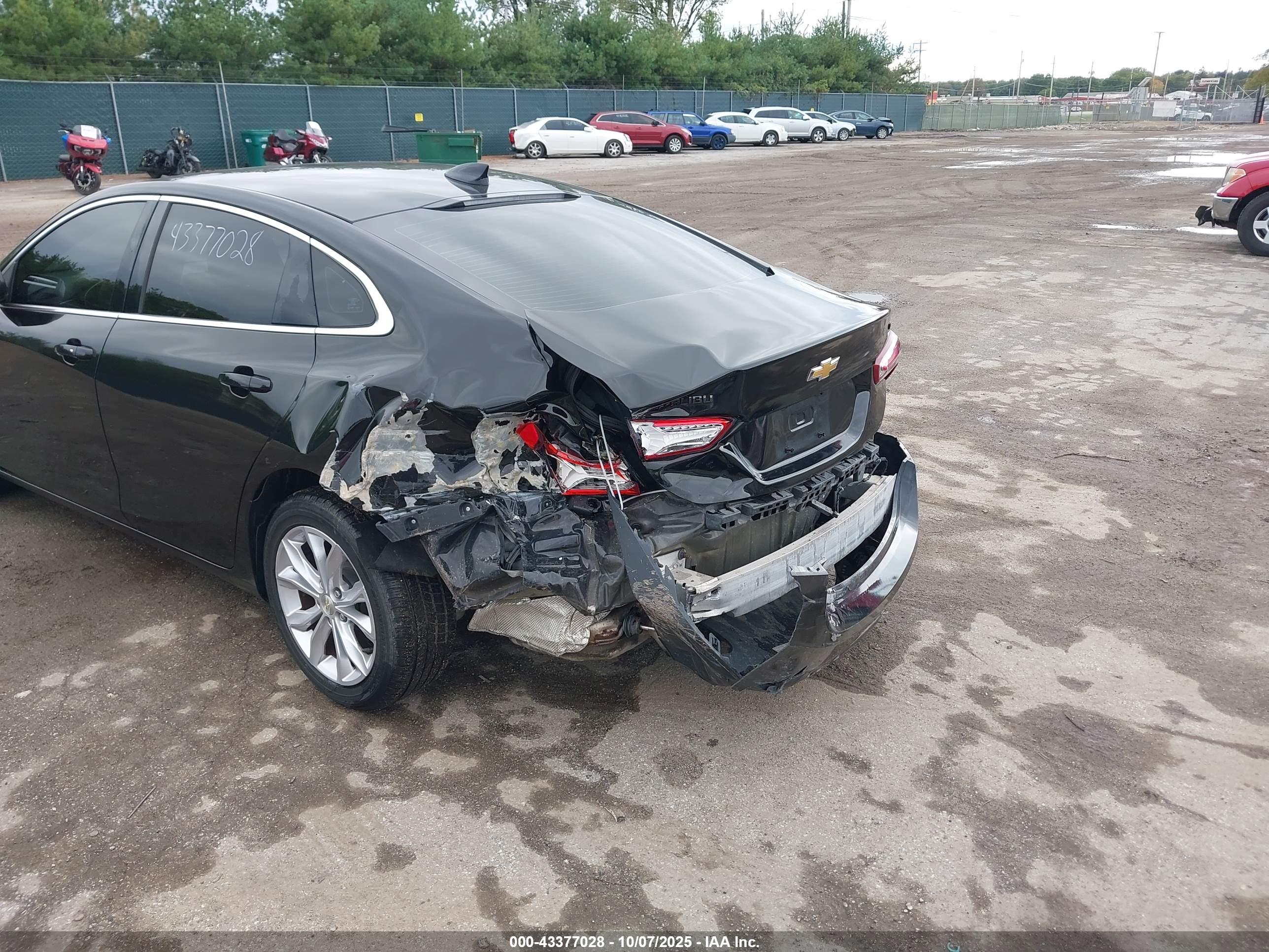 CHEVROLET MALIBU image 6